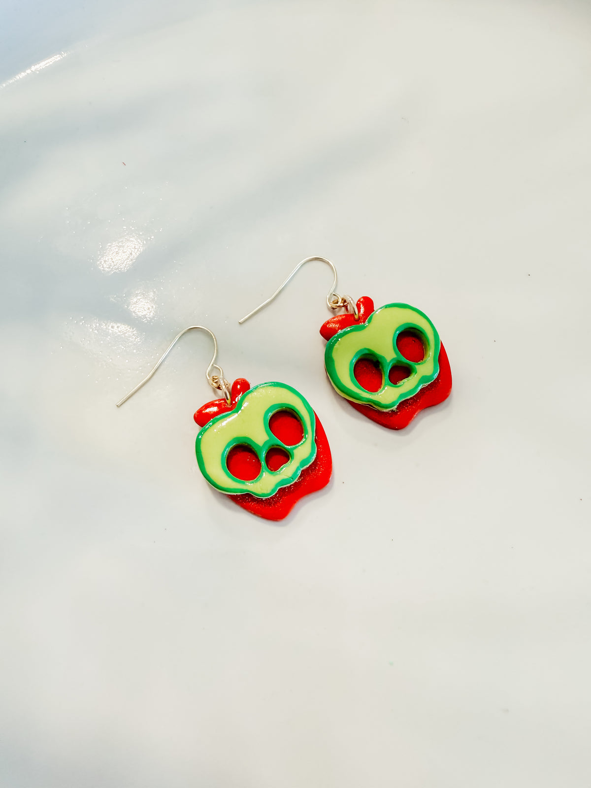 Poison Apple, Oogie Boogie and Jack!