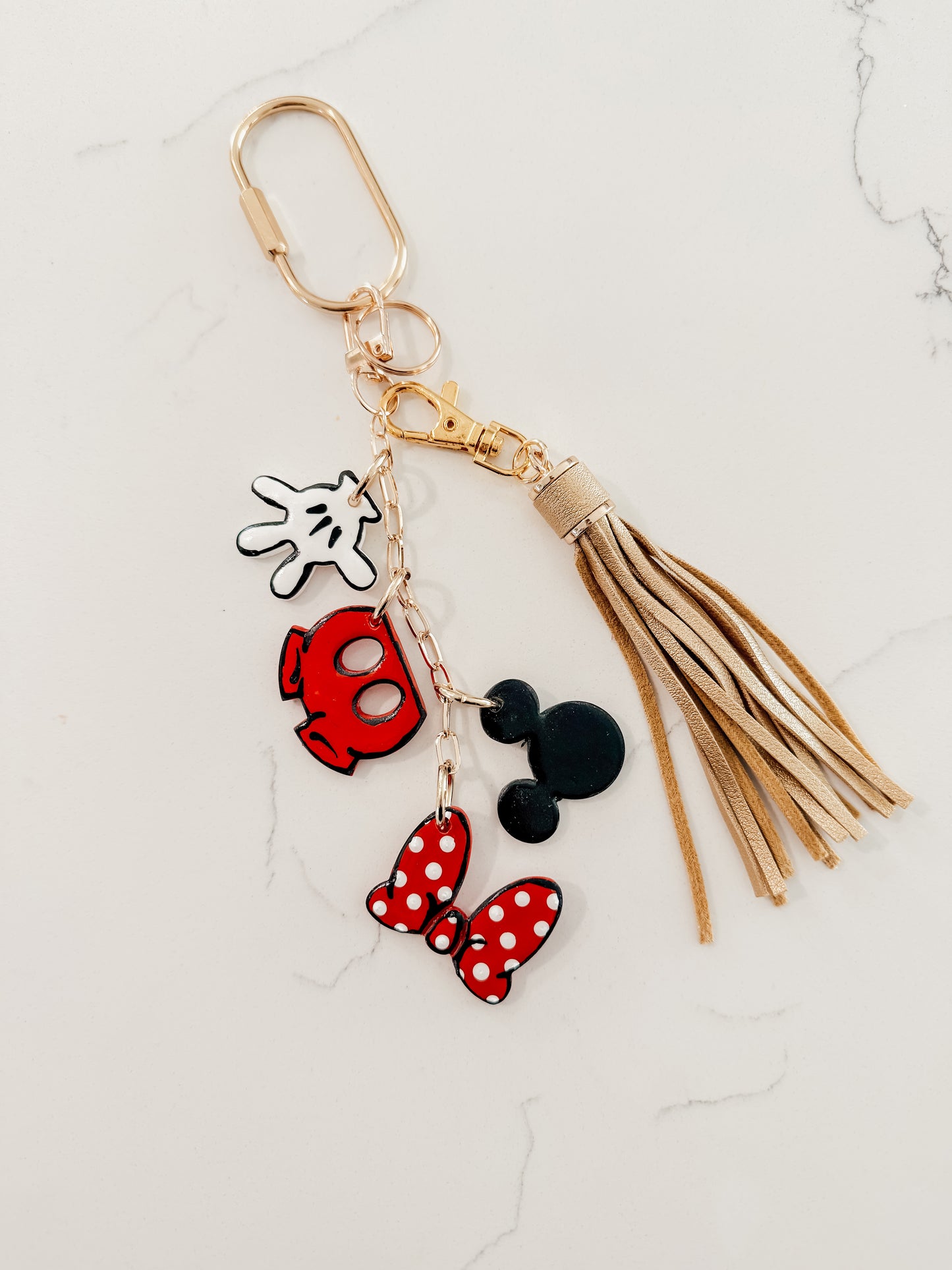 Main Character Energy Bag Charm