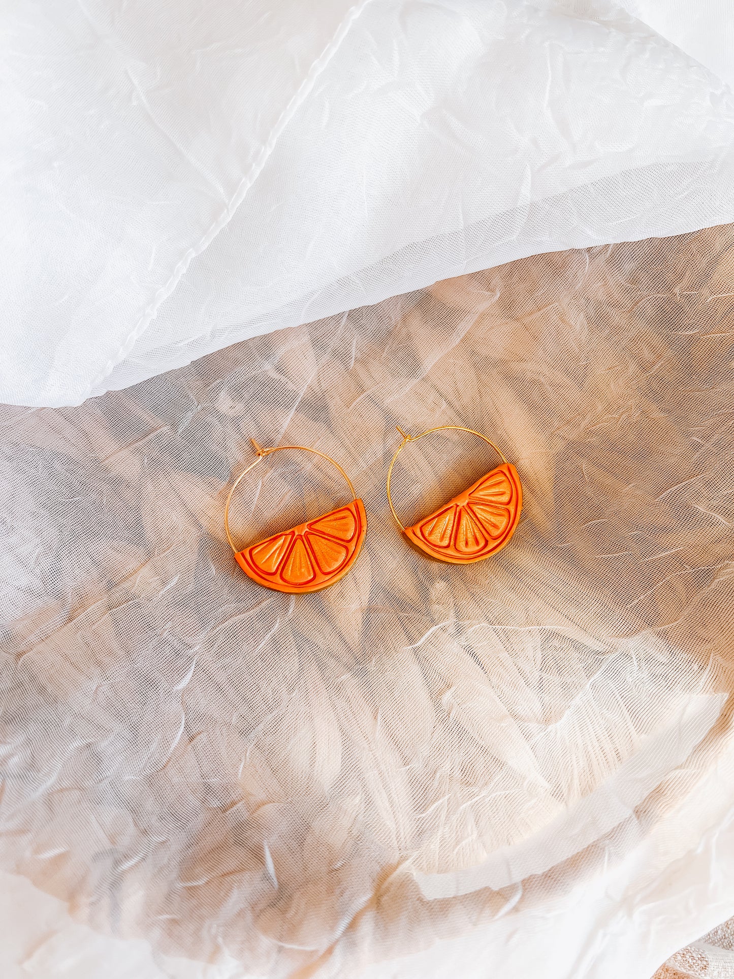 Orange Hoops