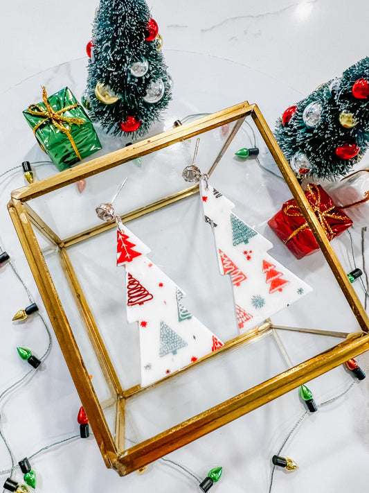 Festival Tree Dangles