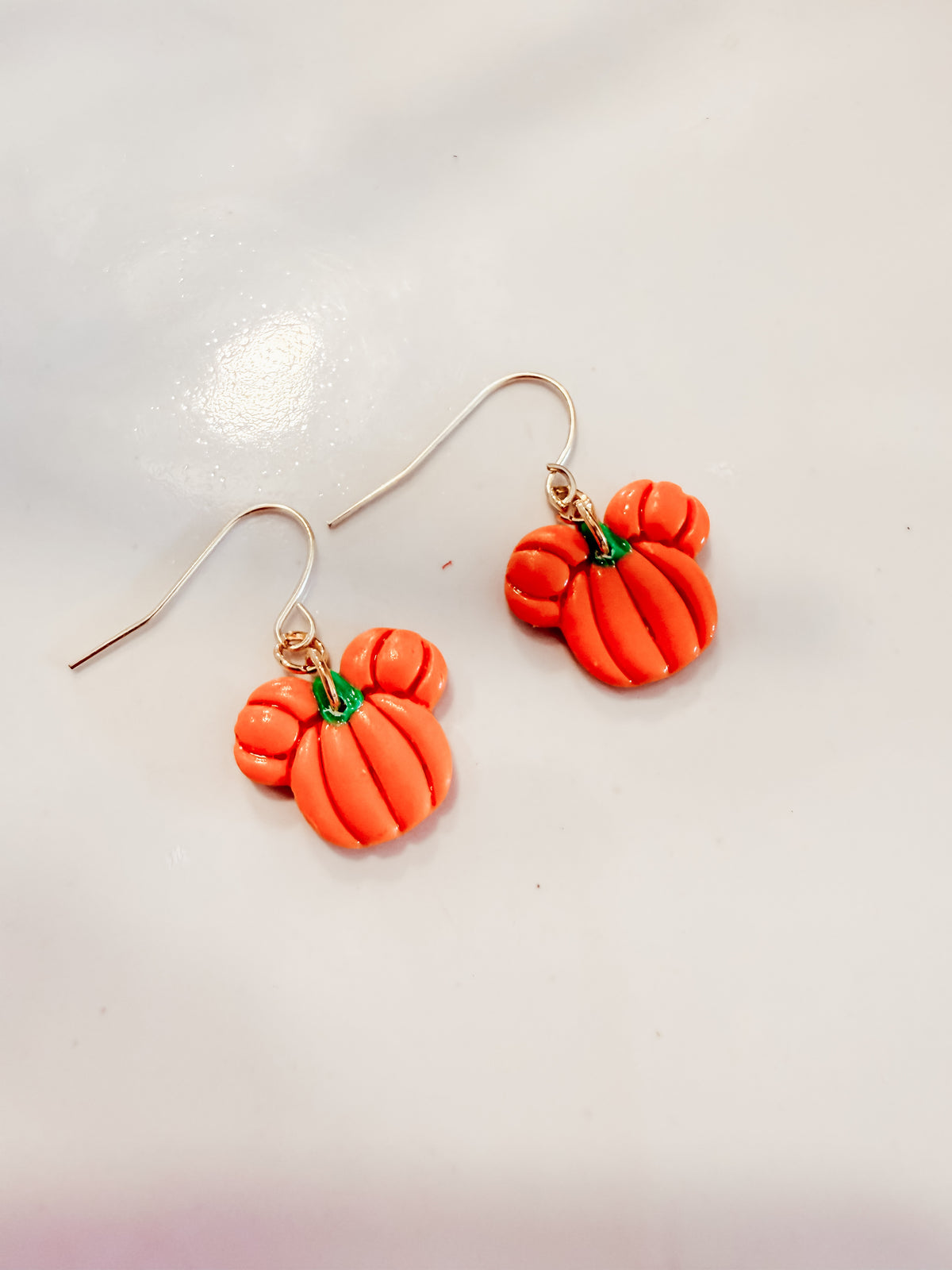Mickey Inspired Ghosts and Pumpkins