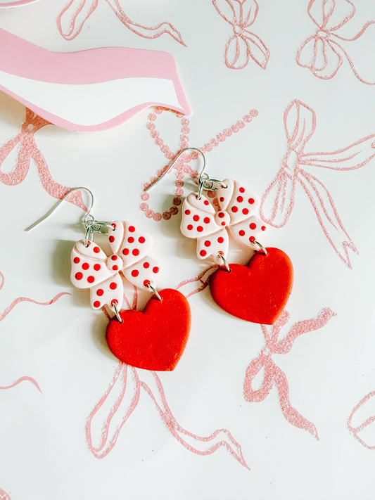 Bows & Hearts