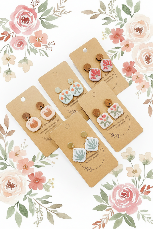 Whimsy Earrings