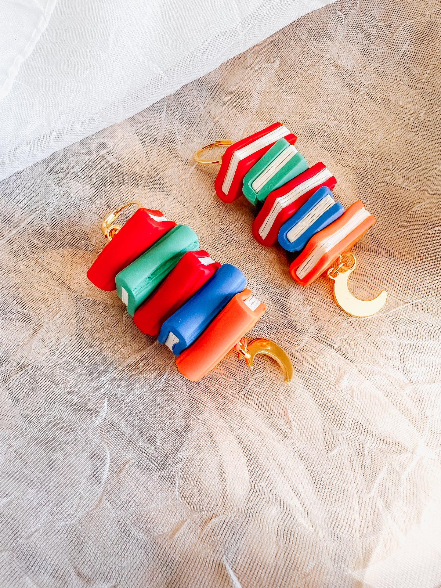 ACOTAR inspired Huggie Earrings