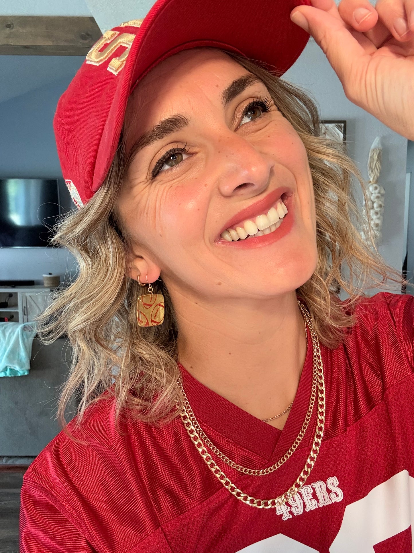 Niner Nation Earrings