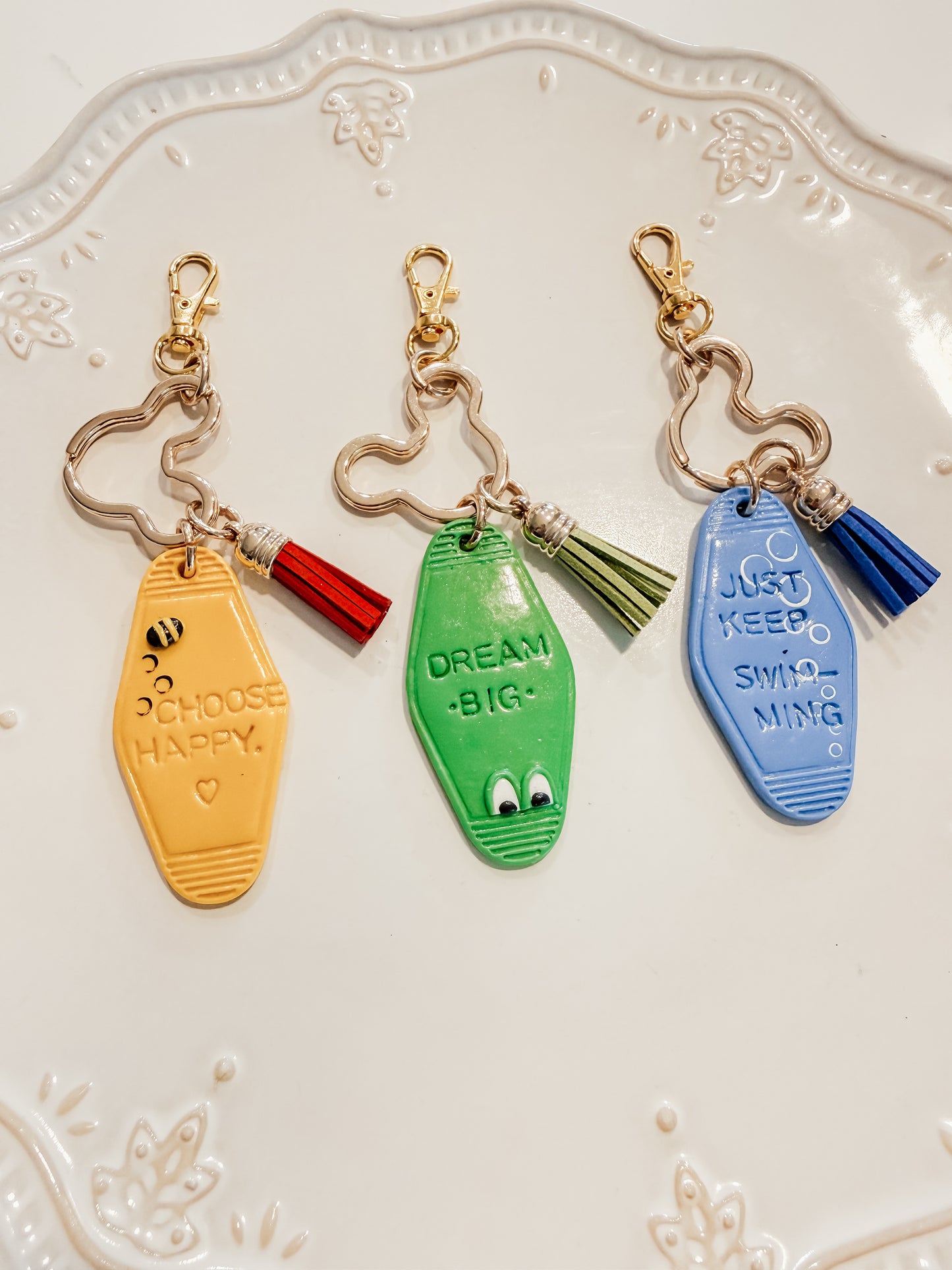 Disney Inspired Keychains