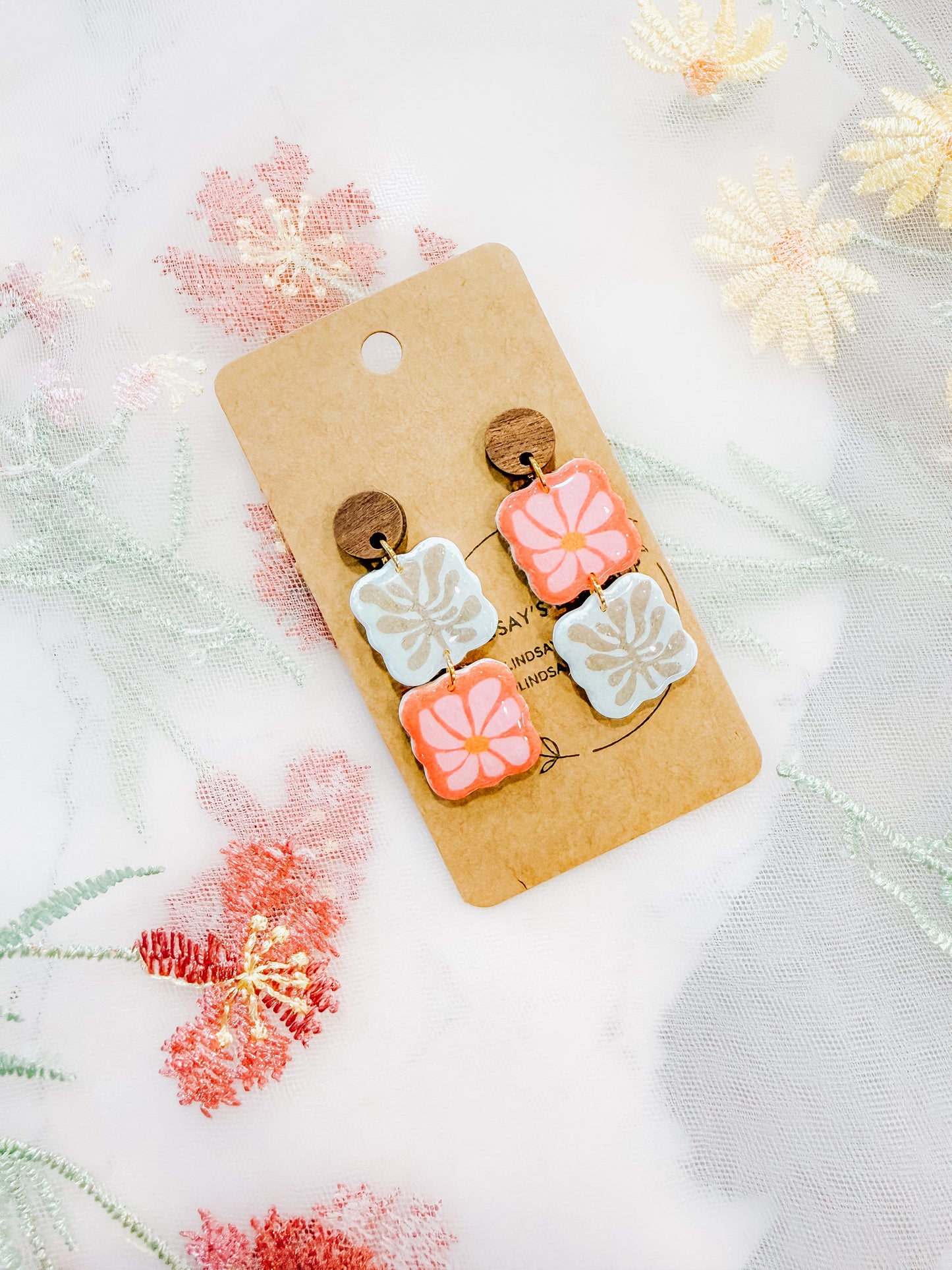 Stacked Florals