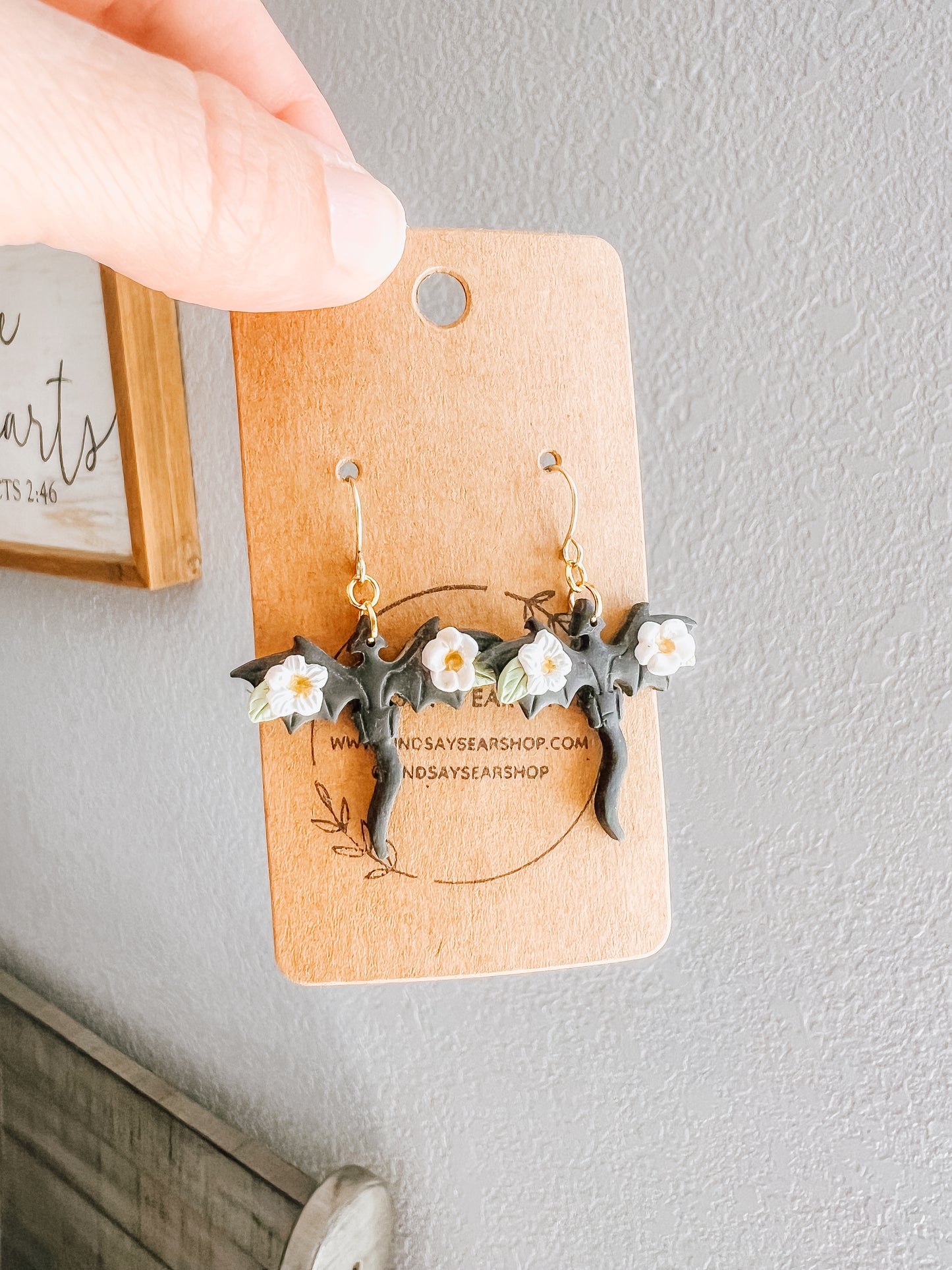 Abraxos Inspired Earrings