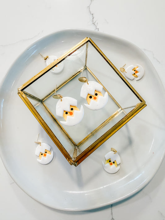 Chick & The Egg Dangles