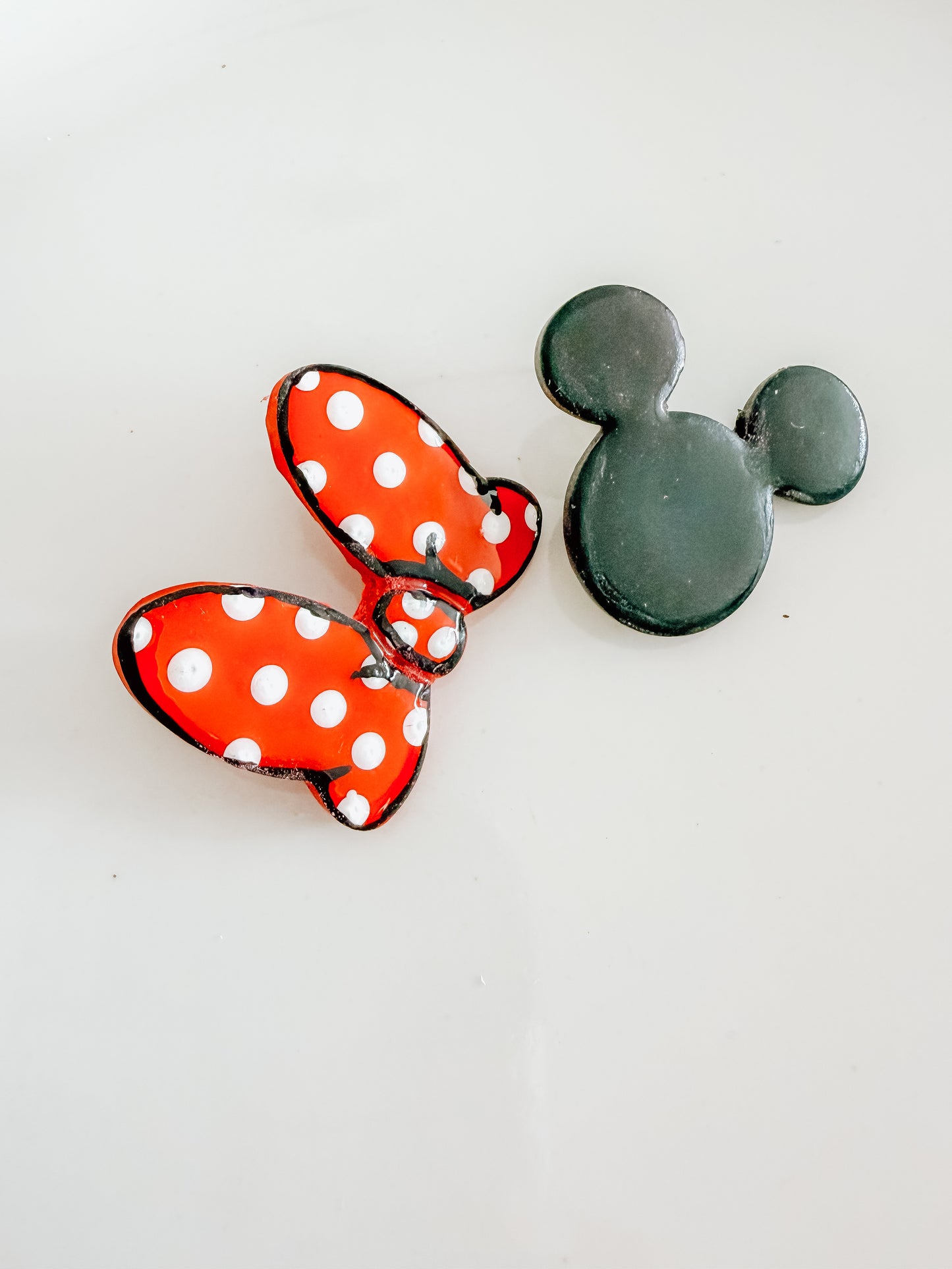 Big Stud Mouse Earrings