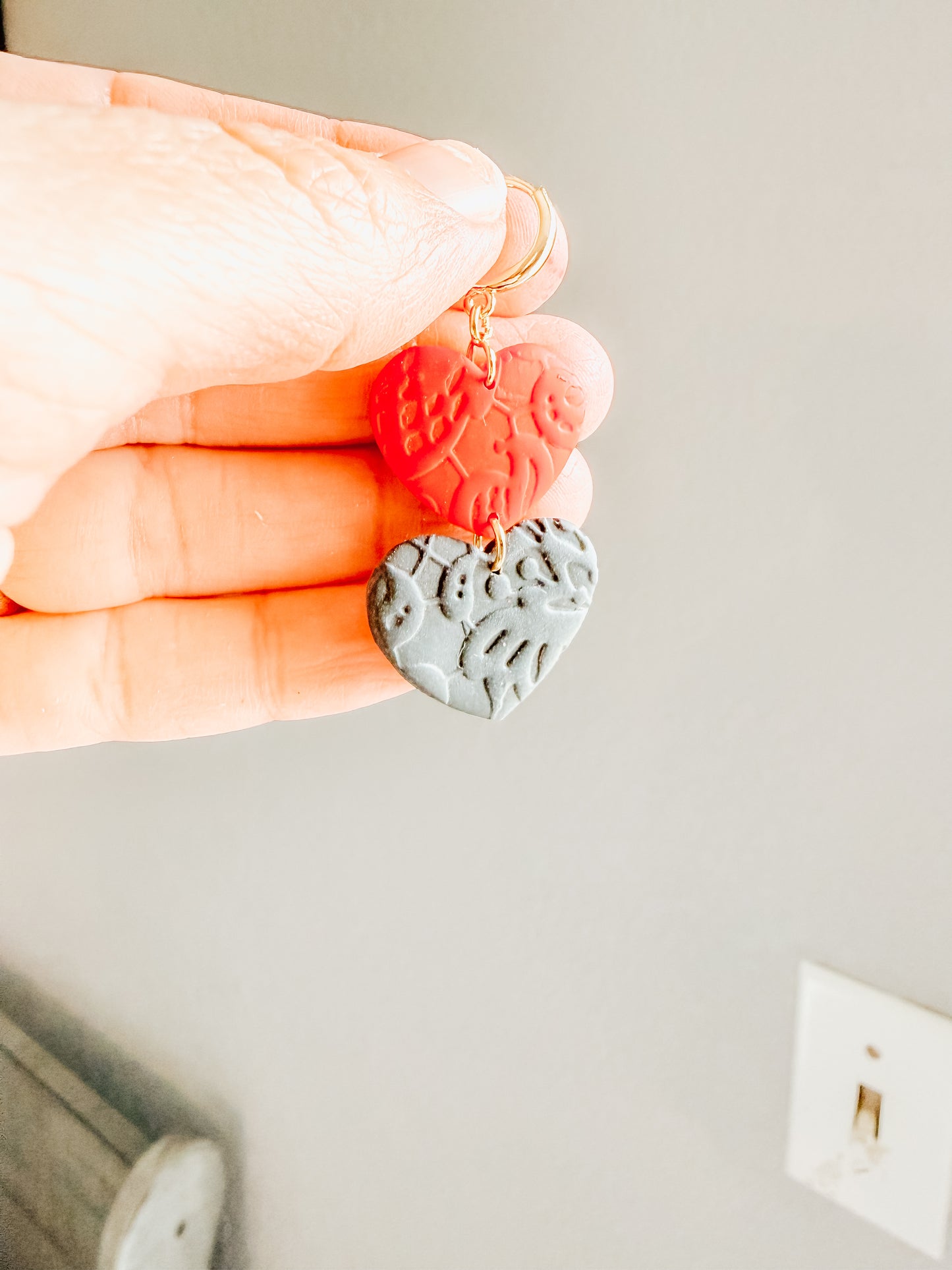 Queen of ❤️ Dangles