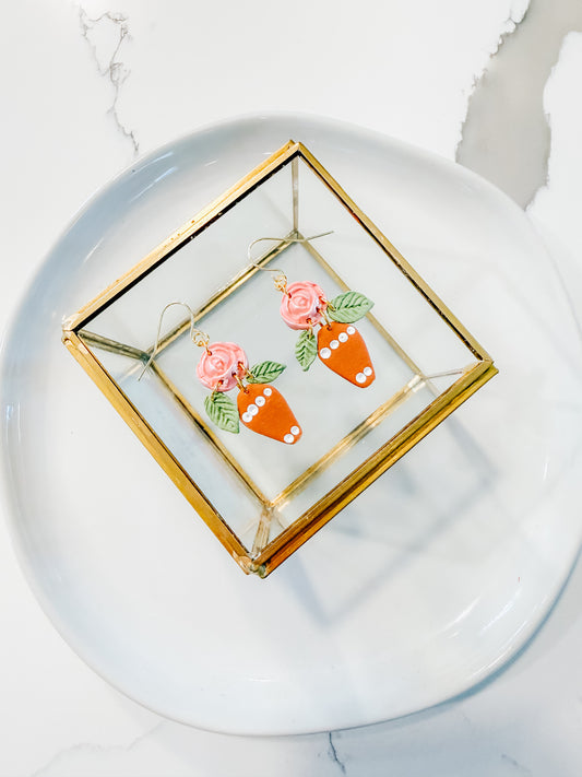 Spring Flower in Vase