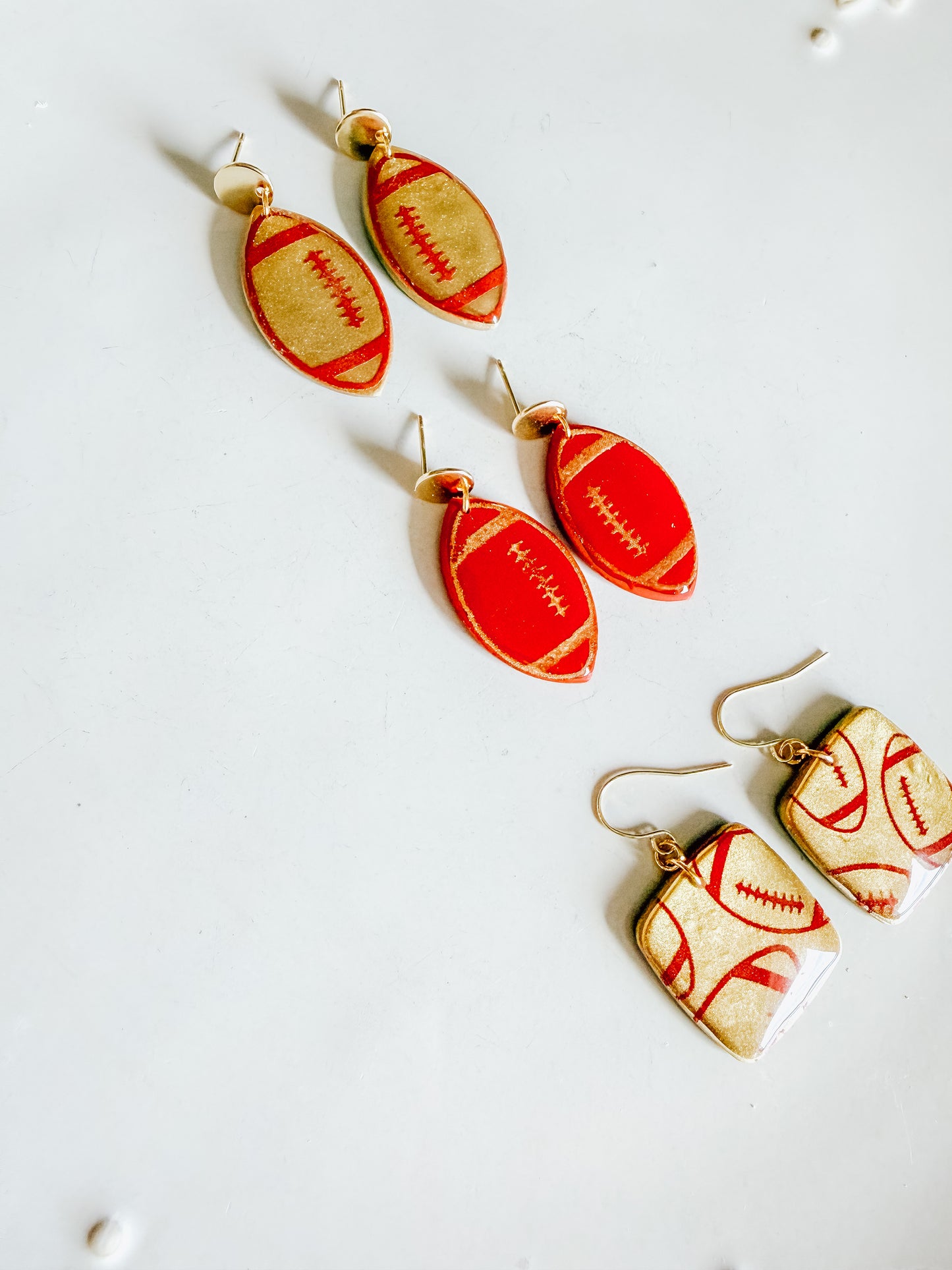 Niner Nation Earrings