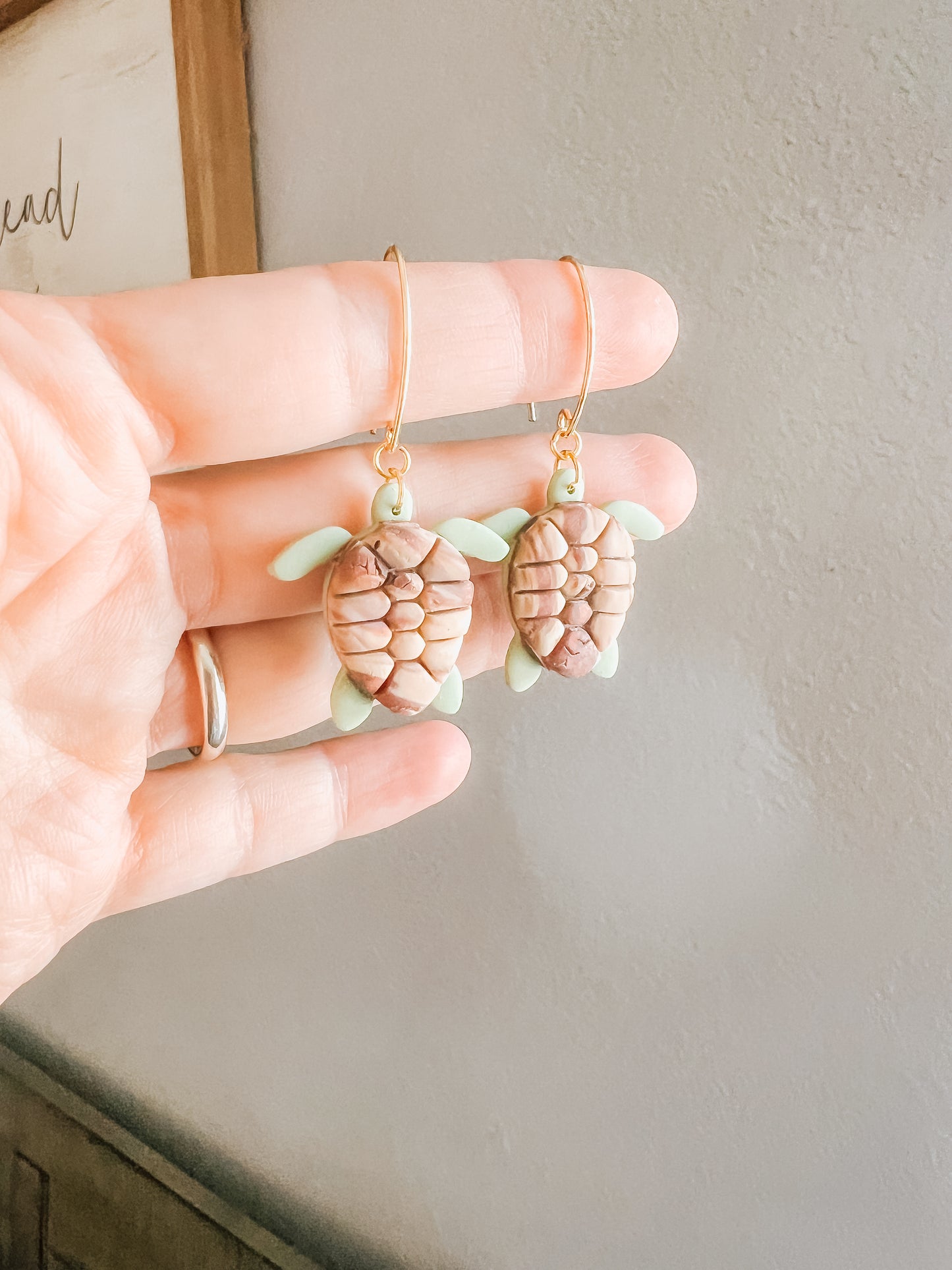 Turtle Dangles