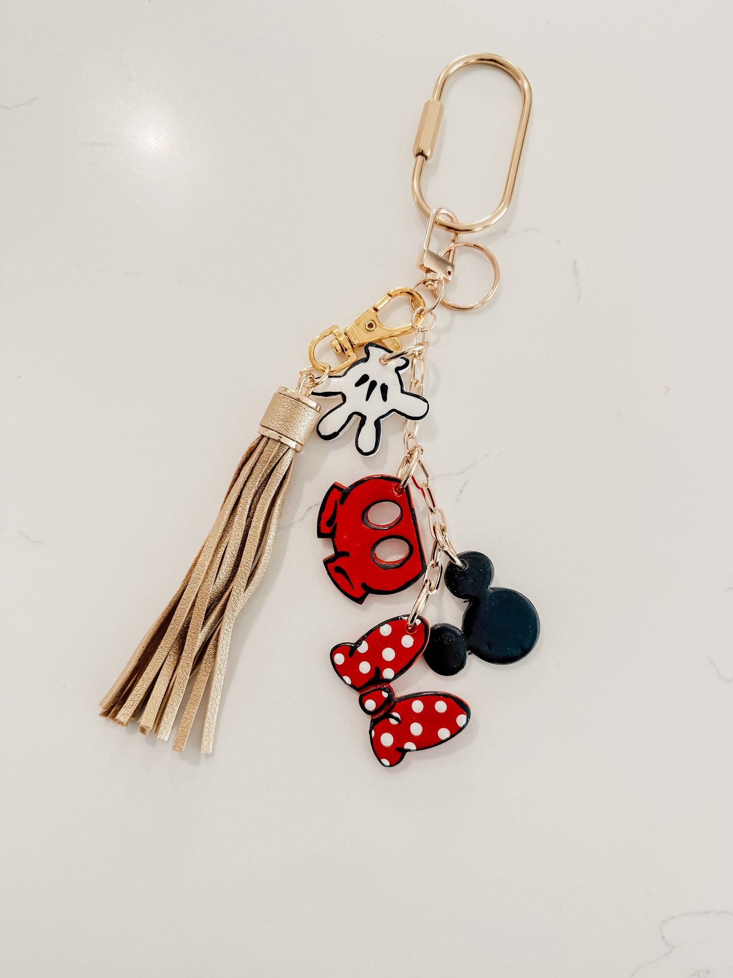 Main Character Energy Bag Charm