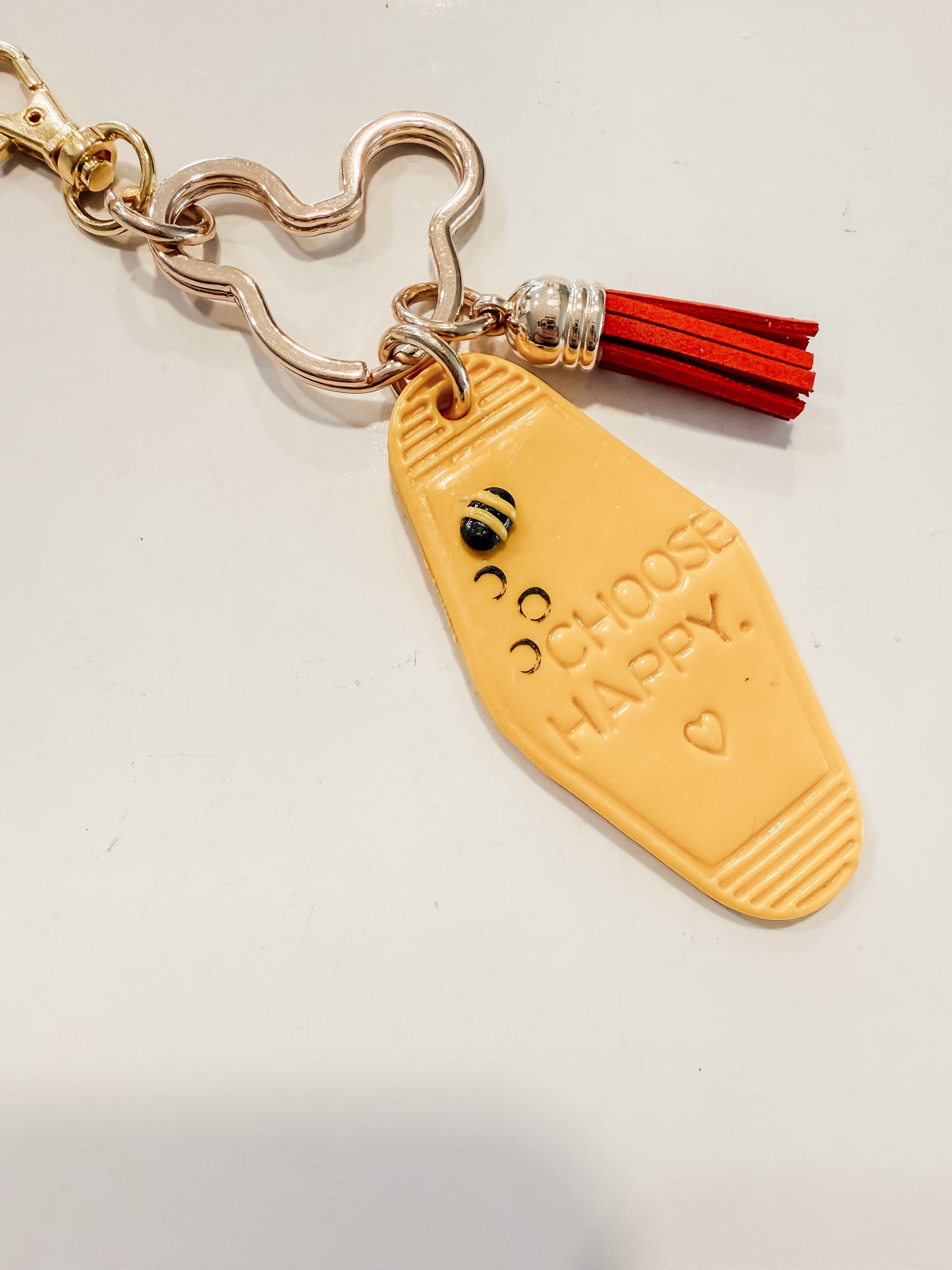 Disney Inspired Keychains