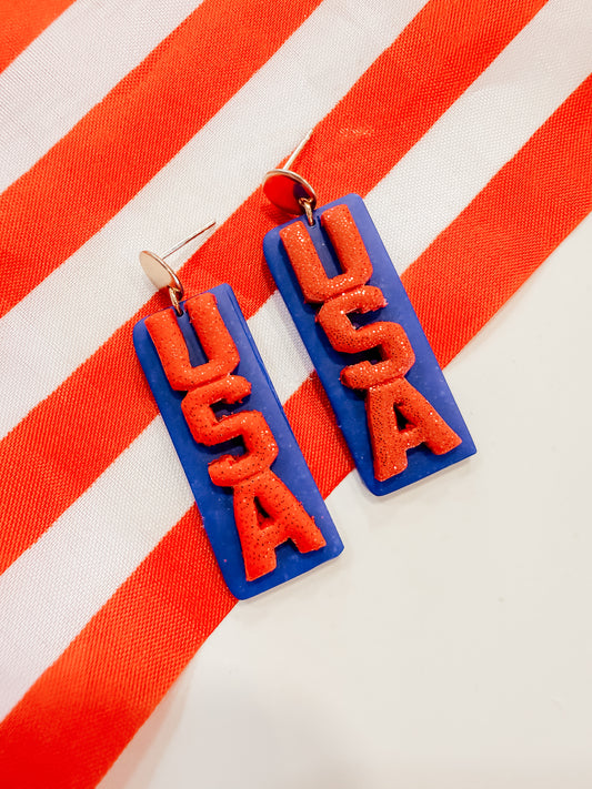 USA dangle