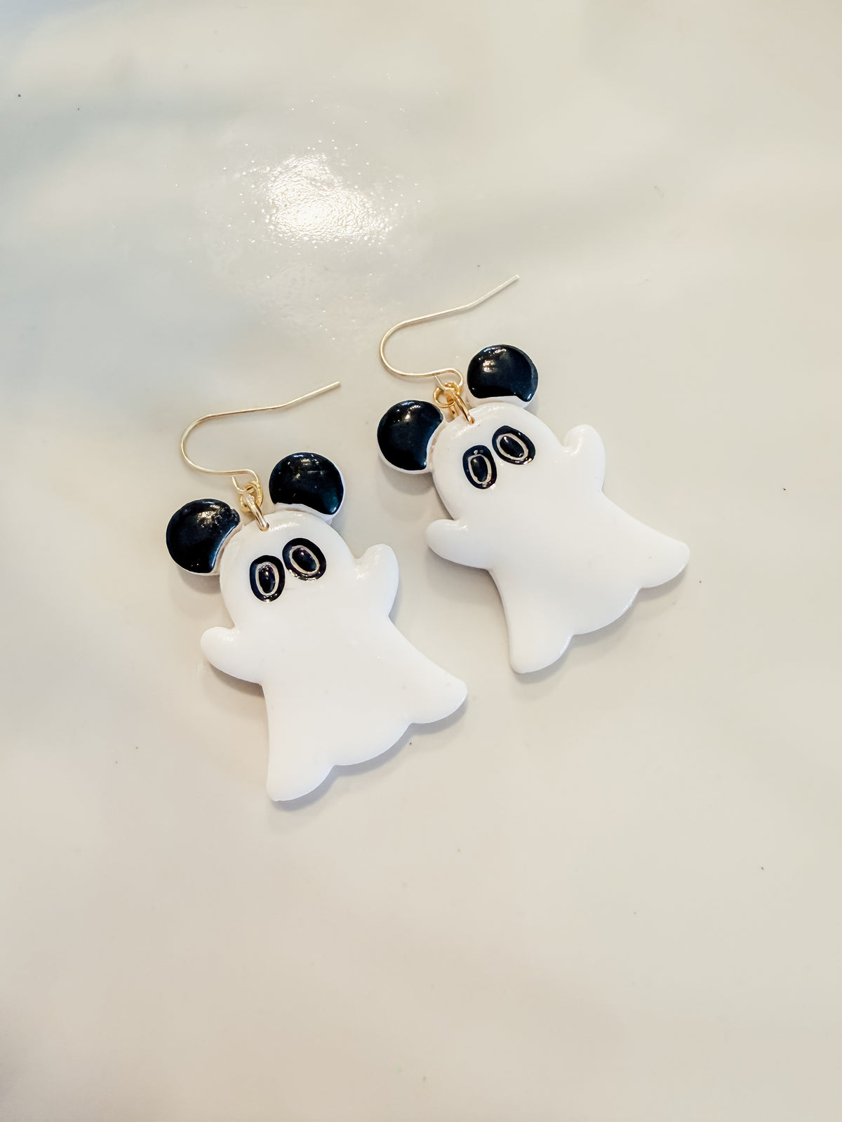 Mickey Inspired Ghosts and Pumpkins