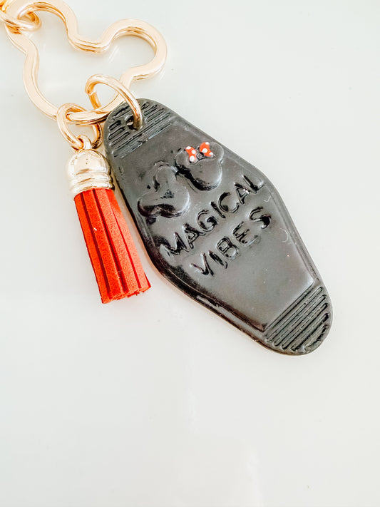 “Magical Vibes” Keychain