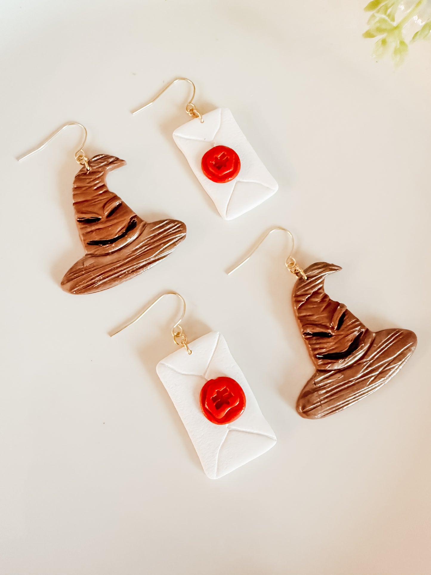Harry Potter Earrings