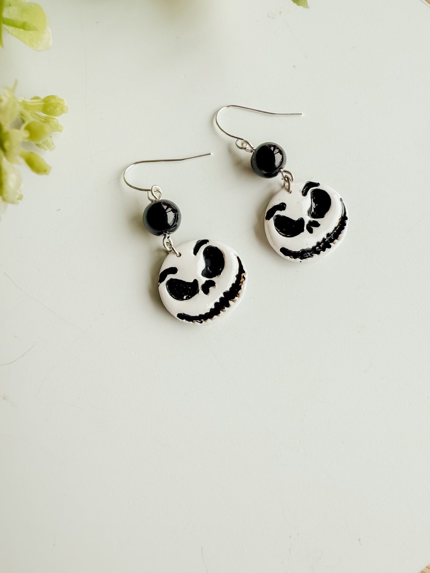 Jacky Skelly Dangles