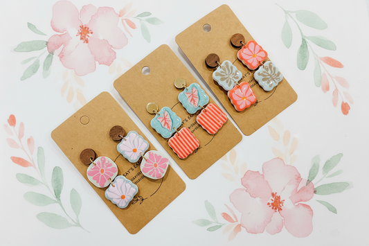 Stacked Florals