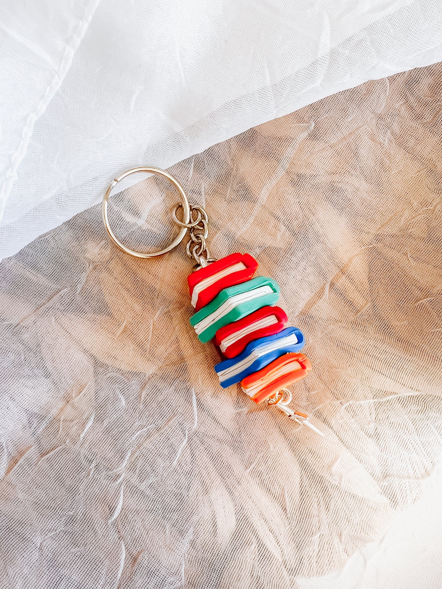 ACOTAR inspires Keychain