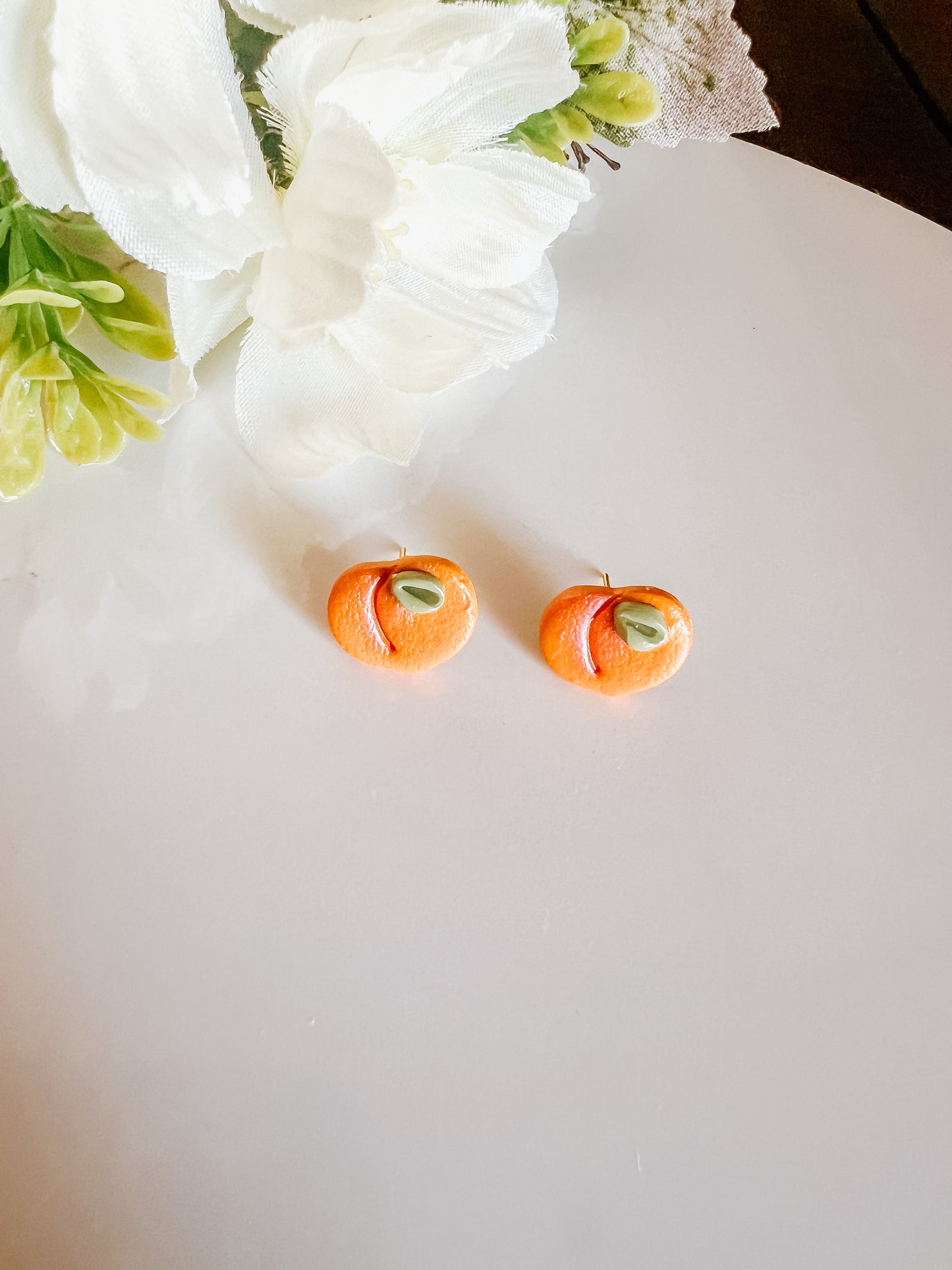 Peach Studs