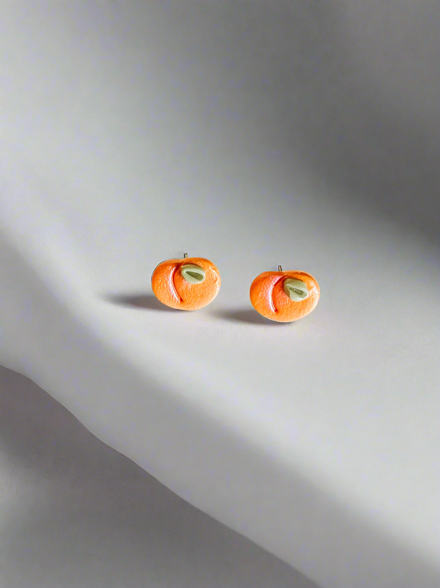 Peach Studs