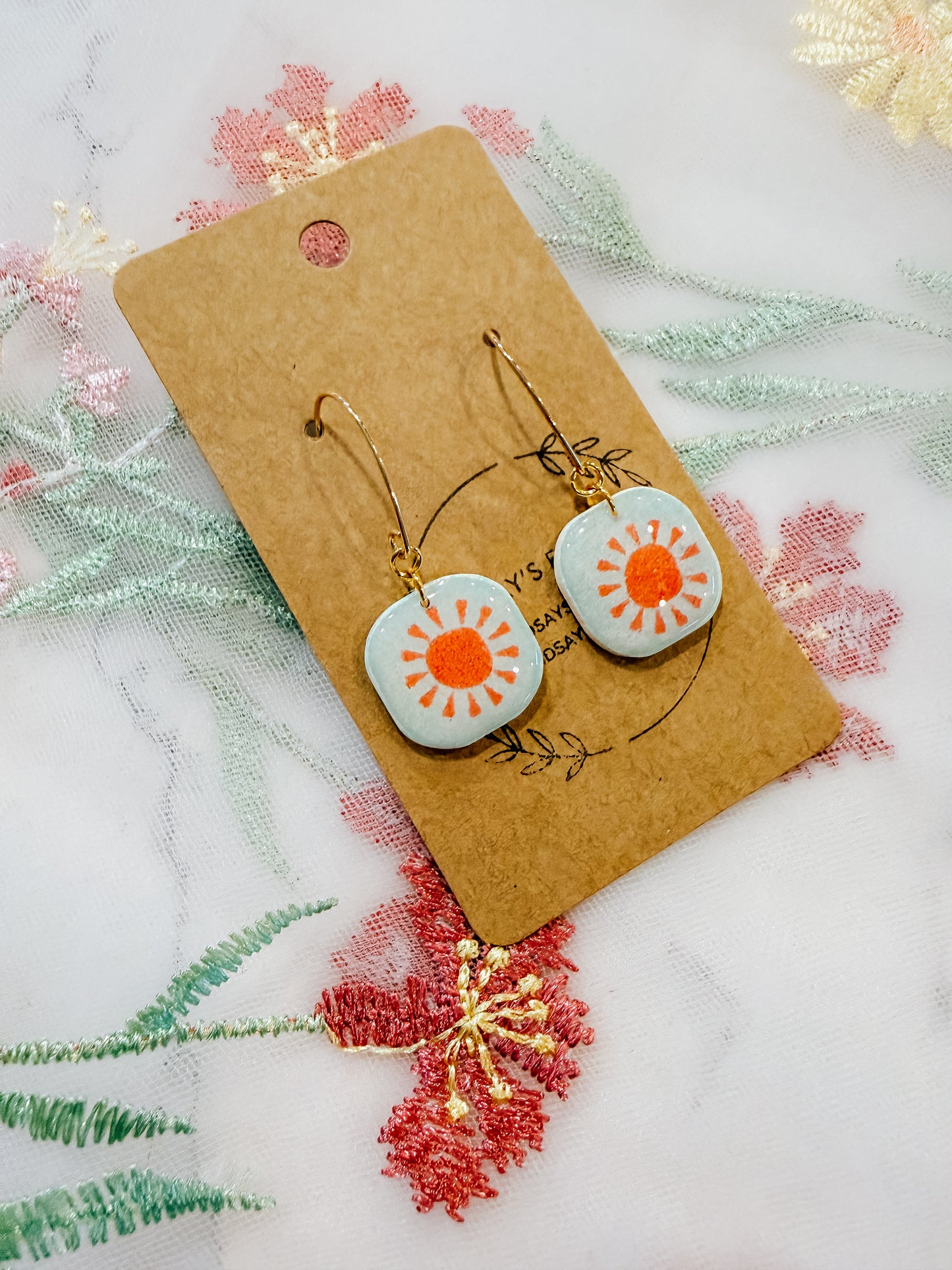 Whimsy Earrings
