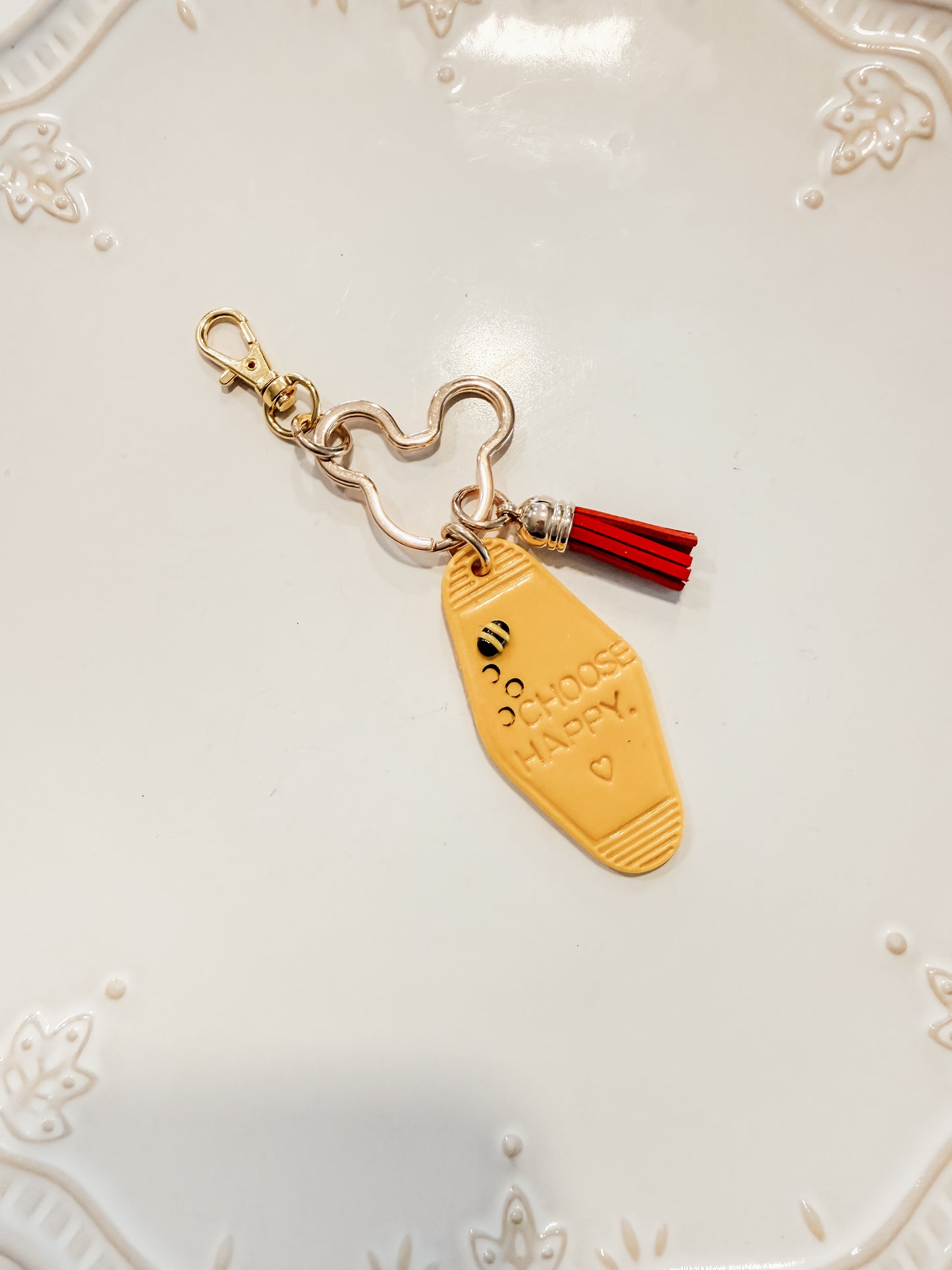 Disney Inspired Keychains