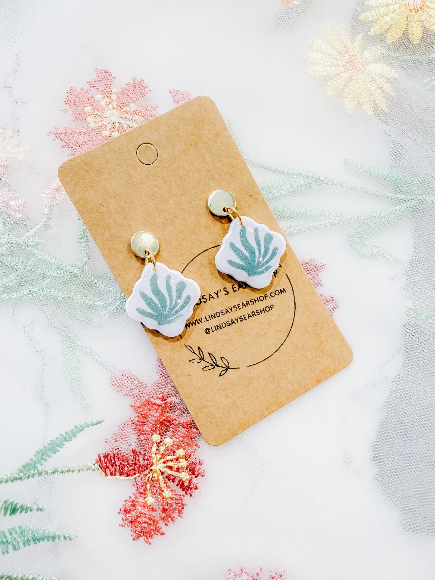 Whimsy Earrings
