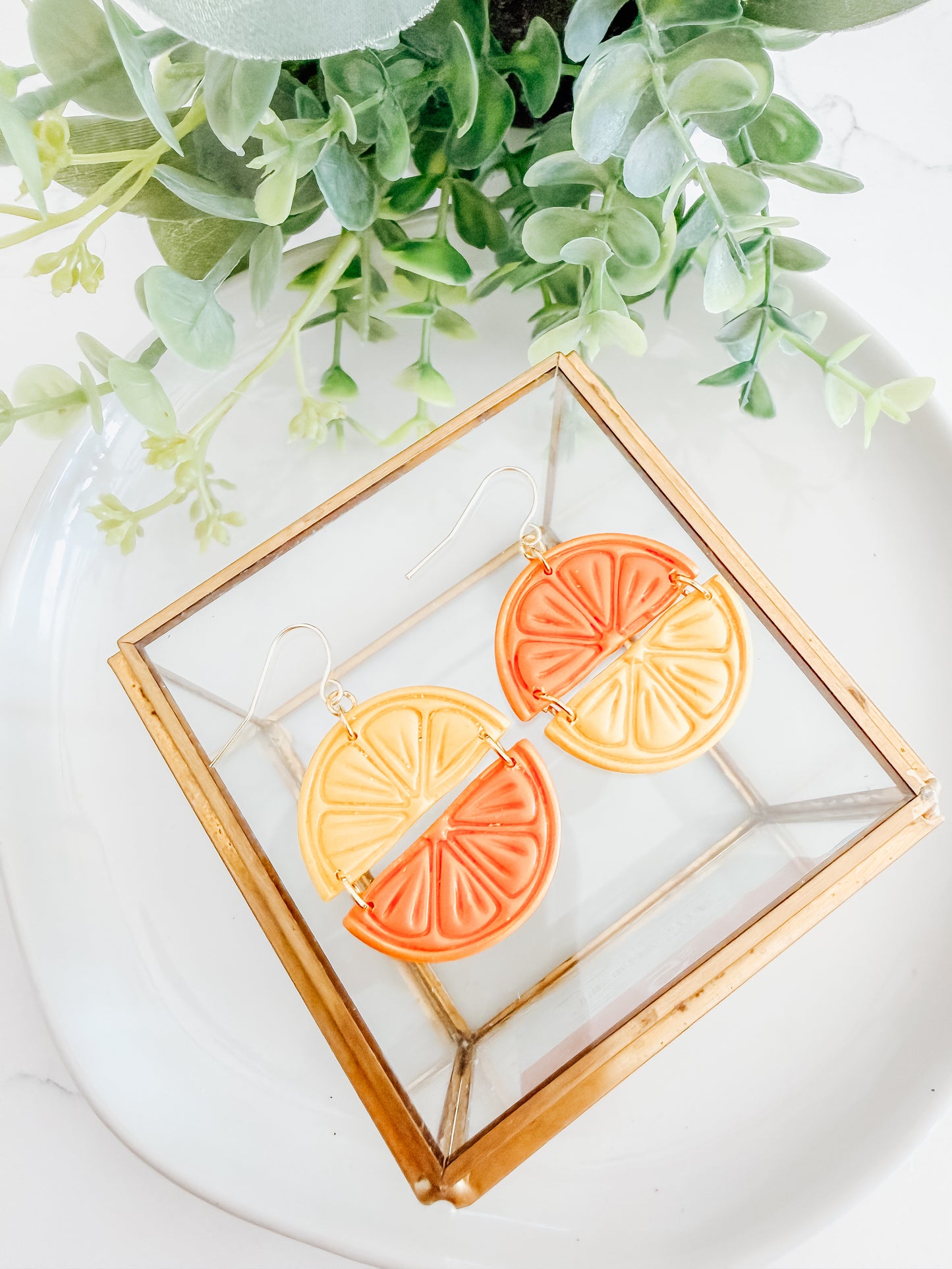 Half Orange Half Lemon