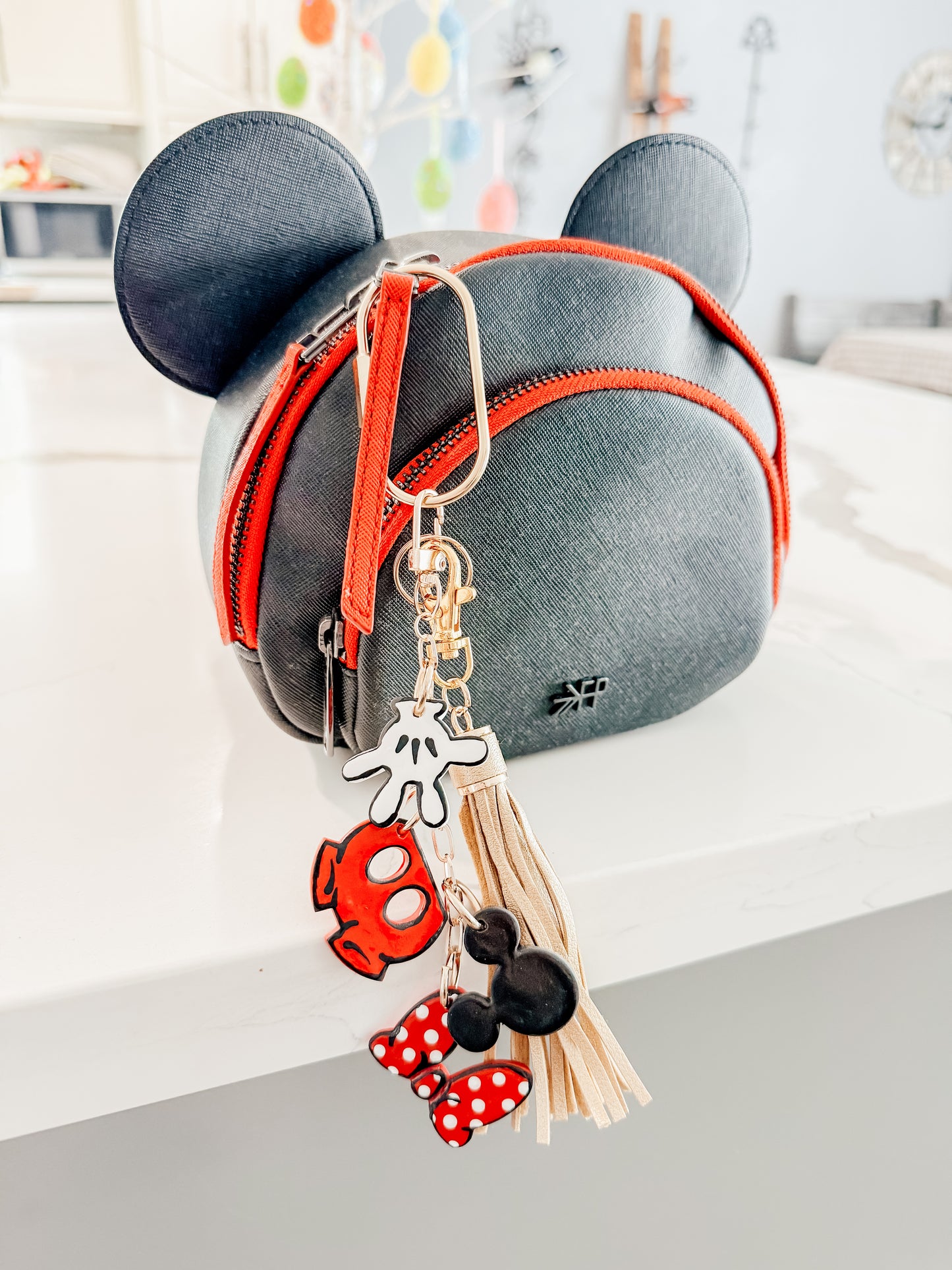 Main Character Energy Bag Charm