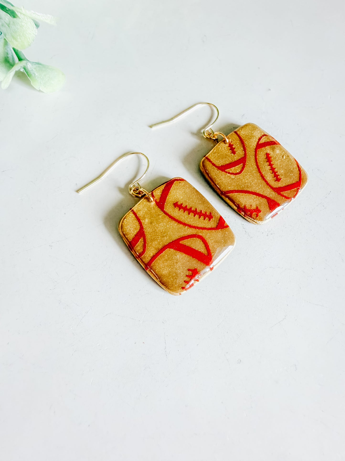 Niner Nation Earrings