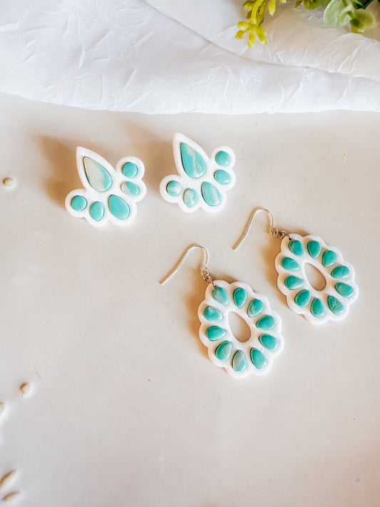 Country Jewel Dangles