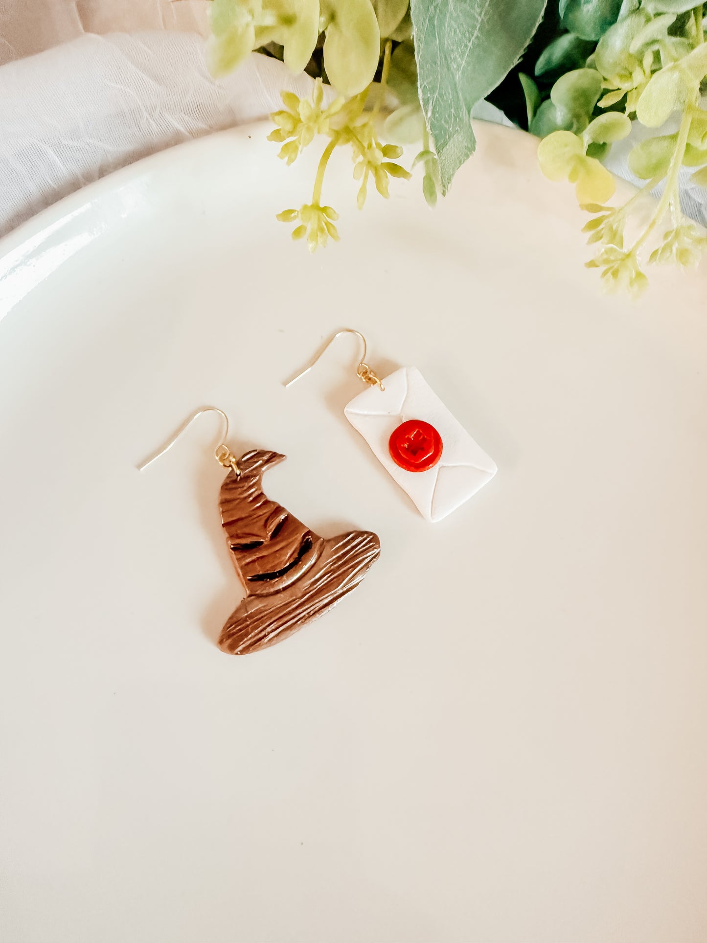 Harry Potter Earrings