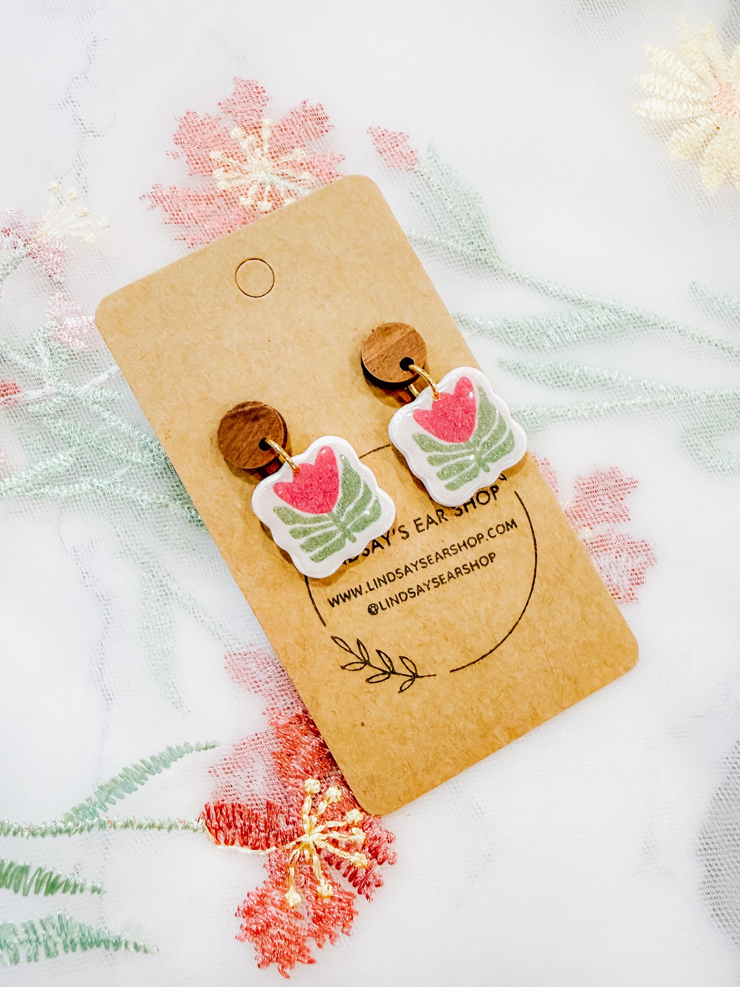 Whimsy Earrings