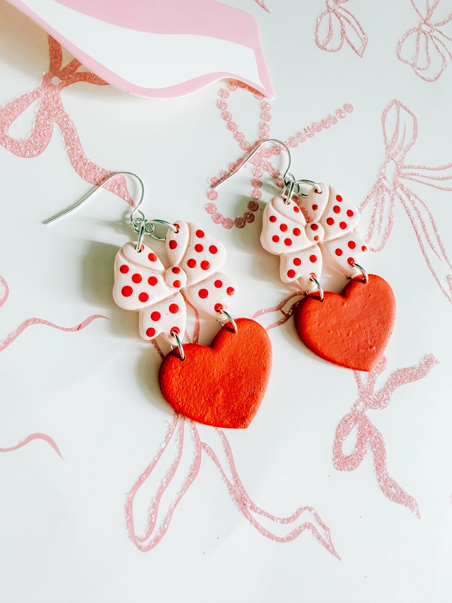 Bows & Hearts