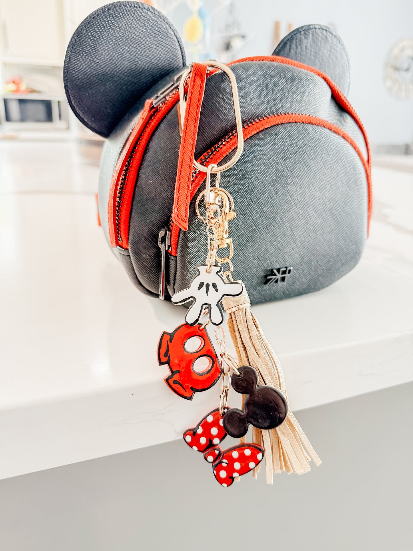 Main Character Energy Bag Charm