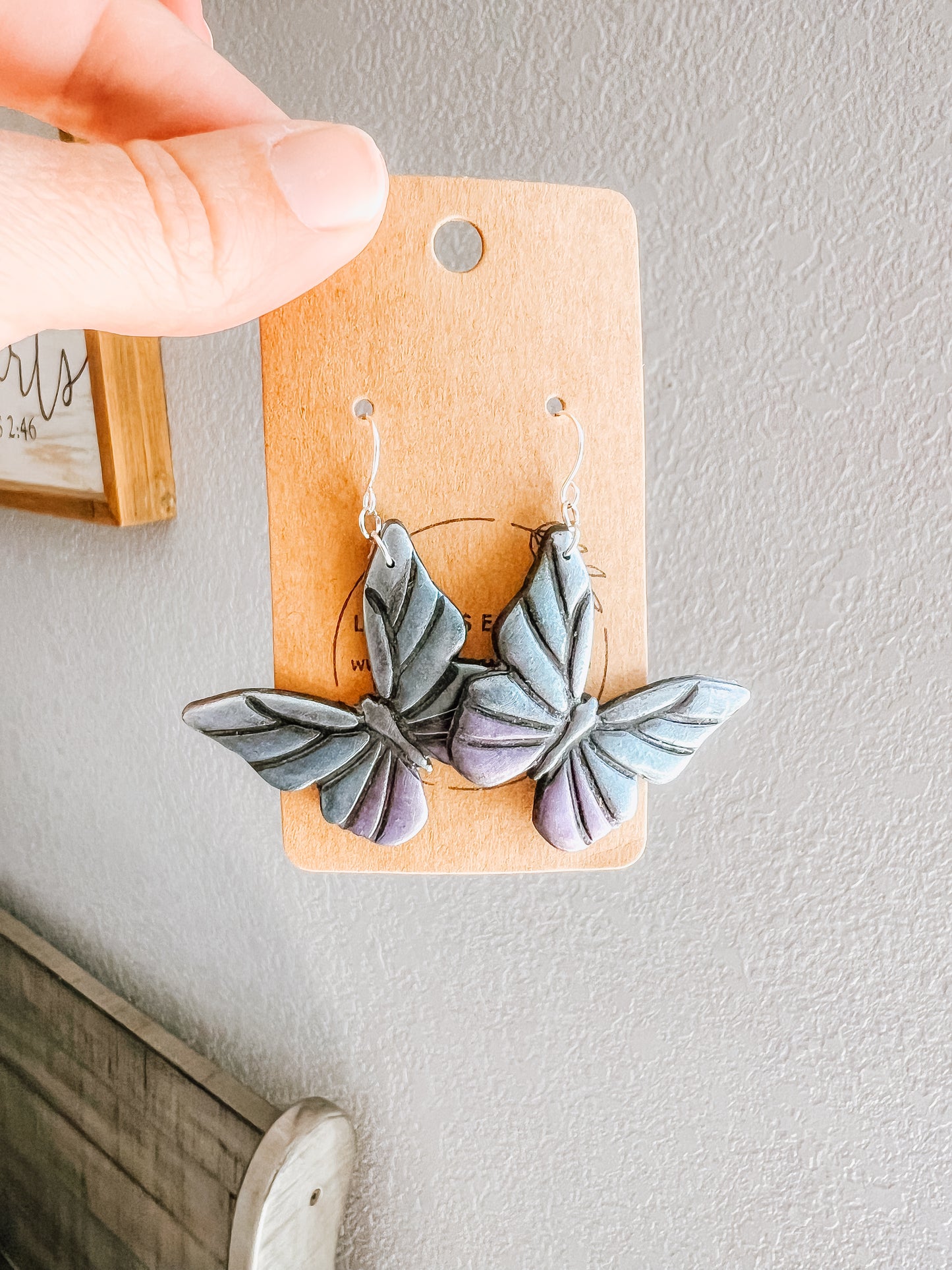 Quicksilver & Velaris Inspired Earrings