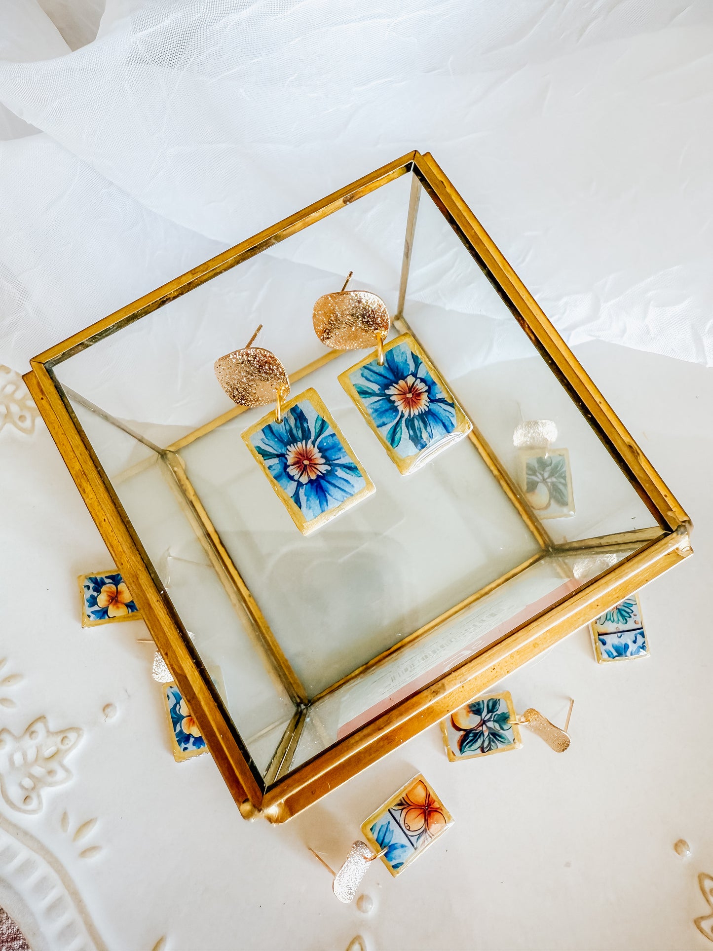 Cottage Mini Dangles