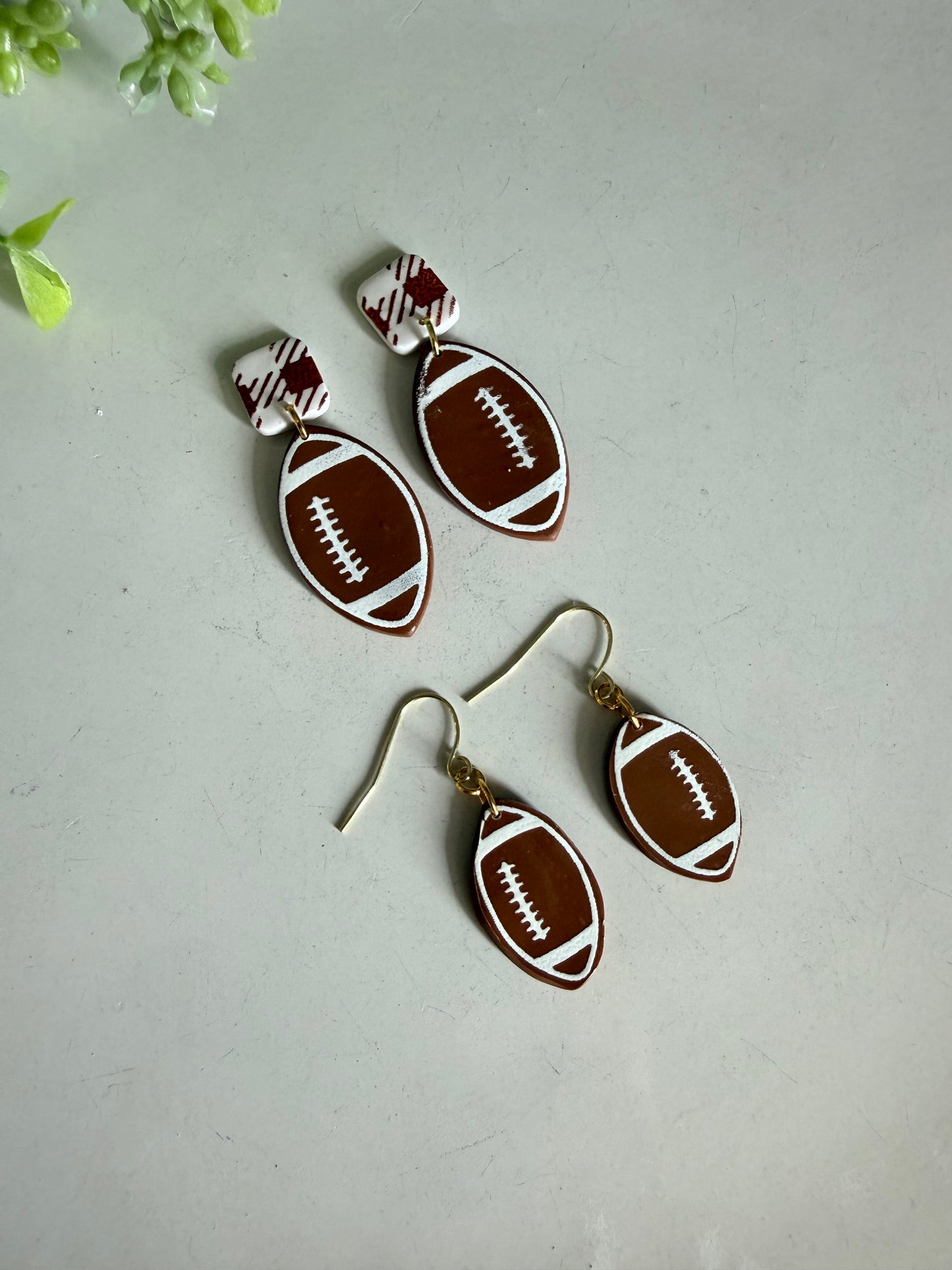 Football Season Earrings