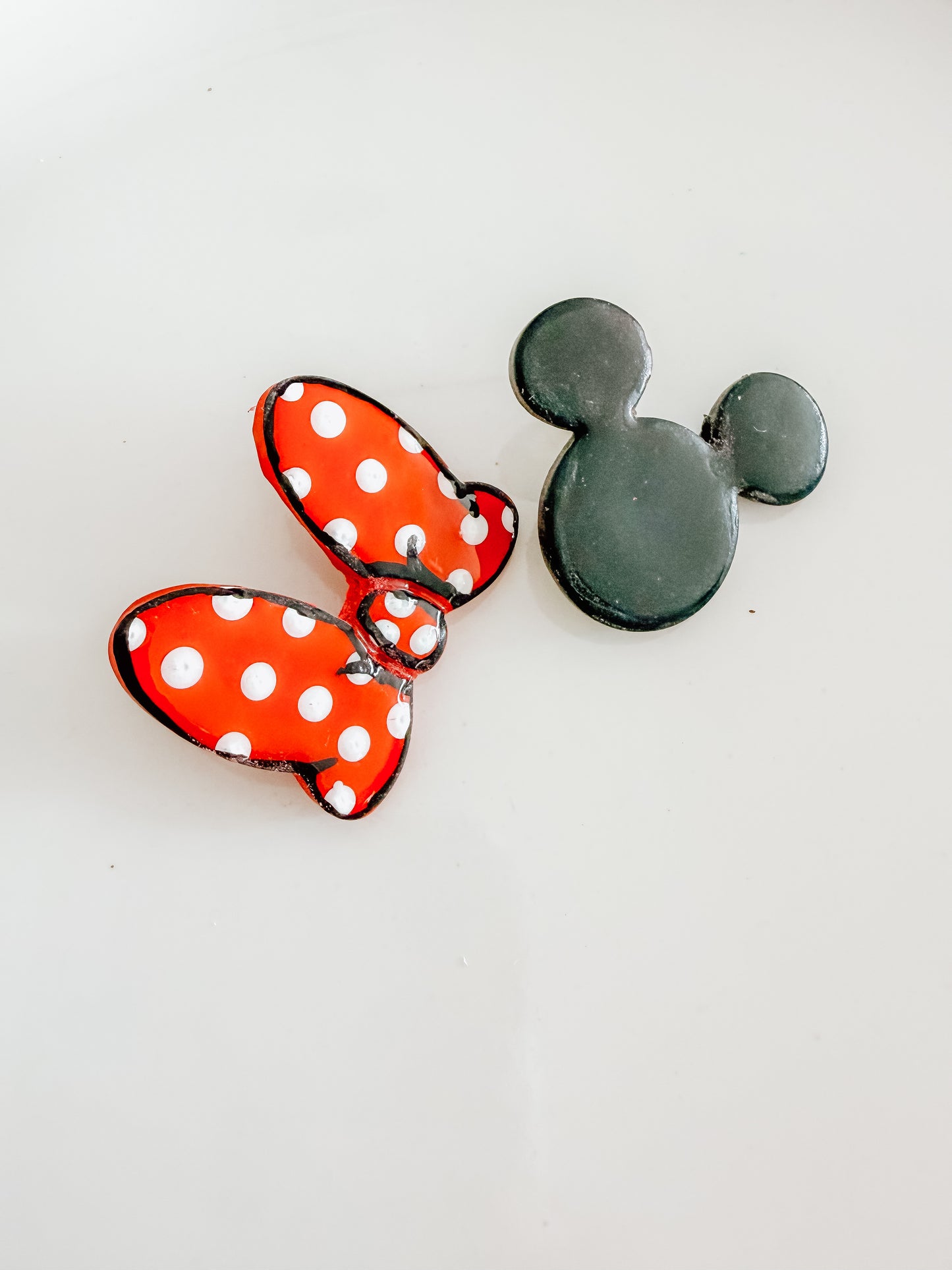Big Stud Mouse Earrings