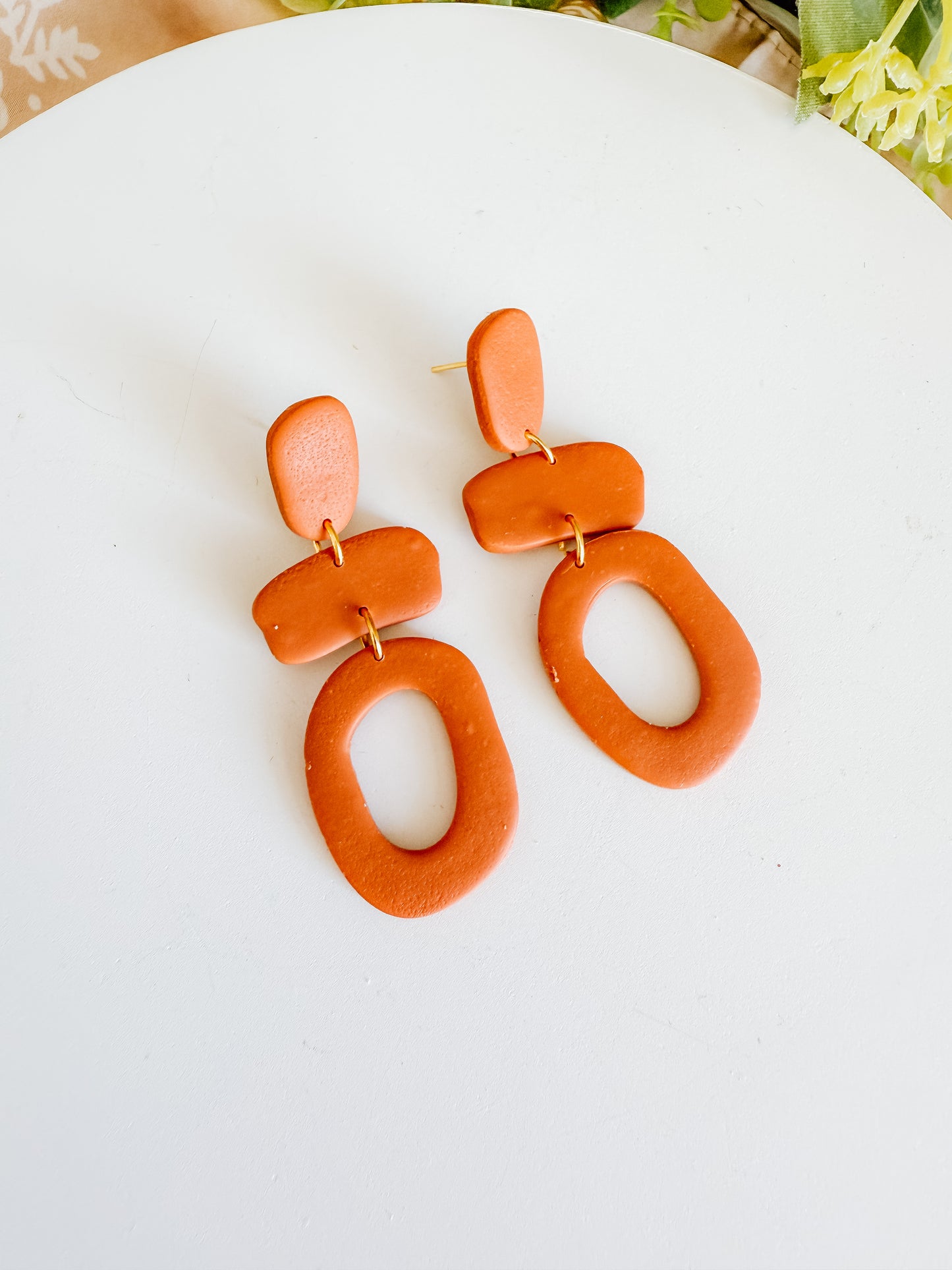Organic Classic Earrings