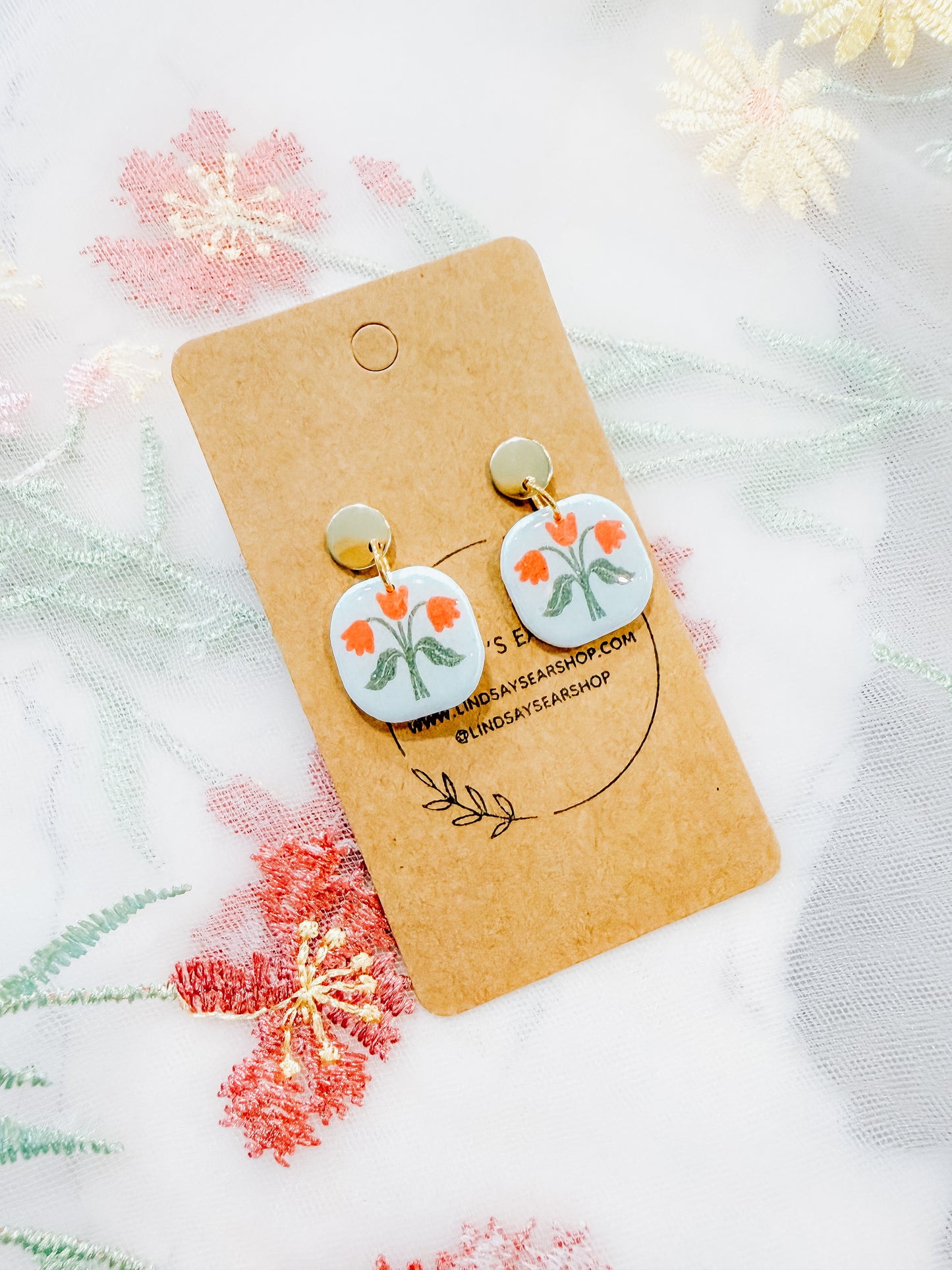 Whimsy Earrings
