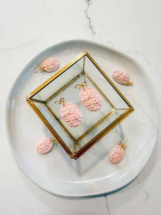 Floral Bouquet Dangle