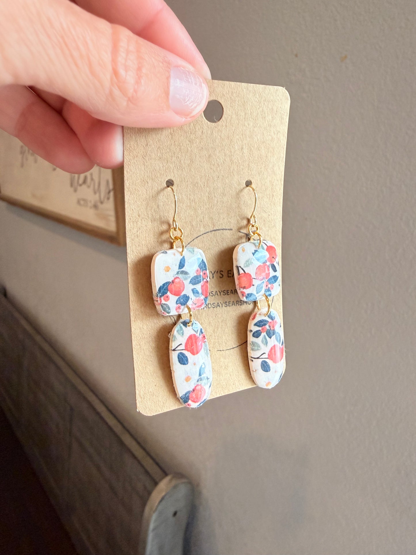 Fruit Dangles