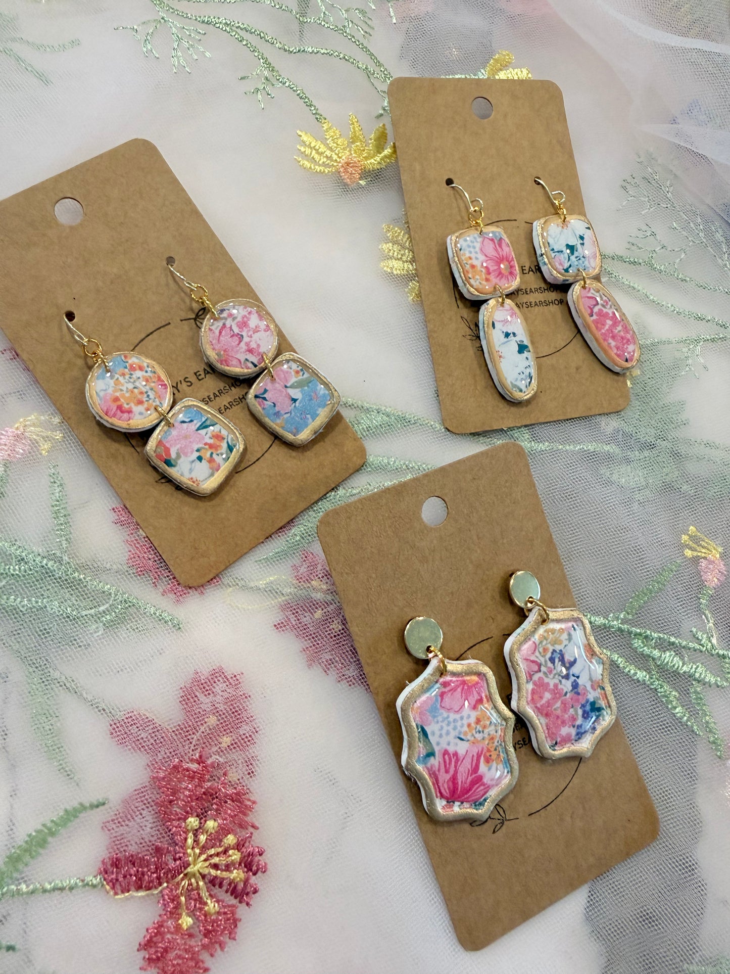 Pastel Floral