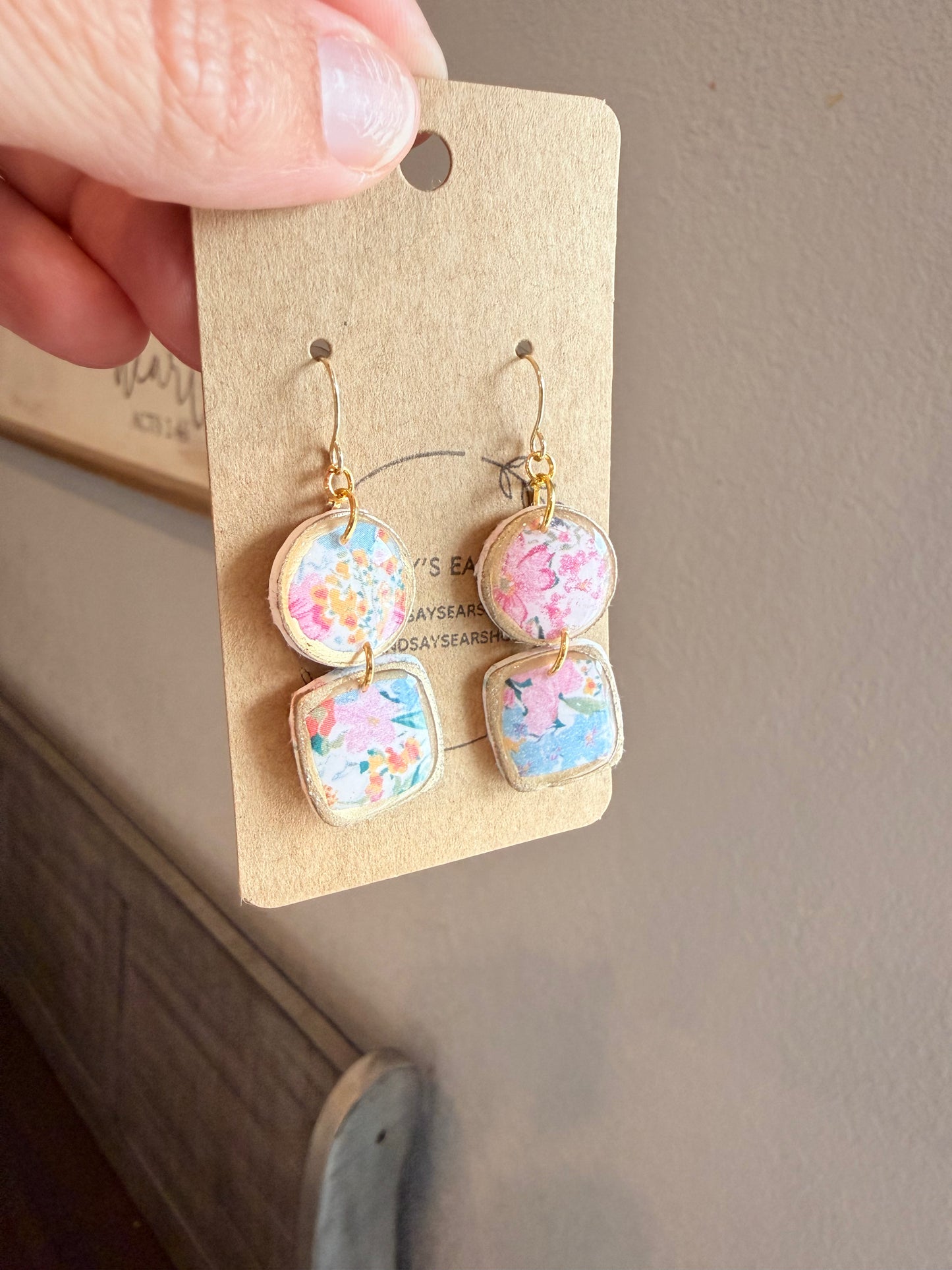 Pastel Floral
